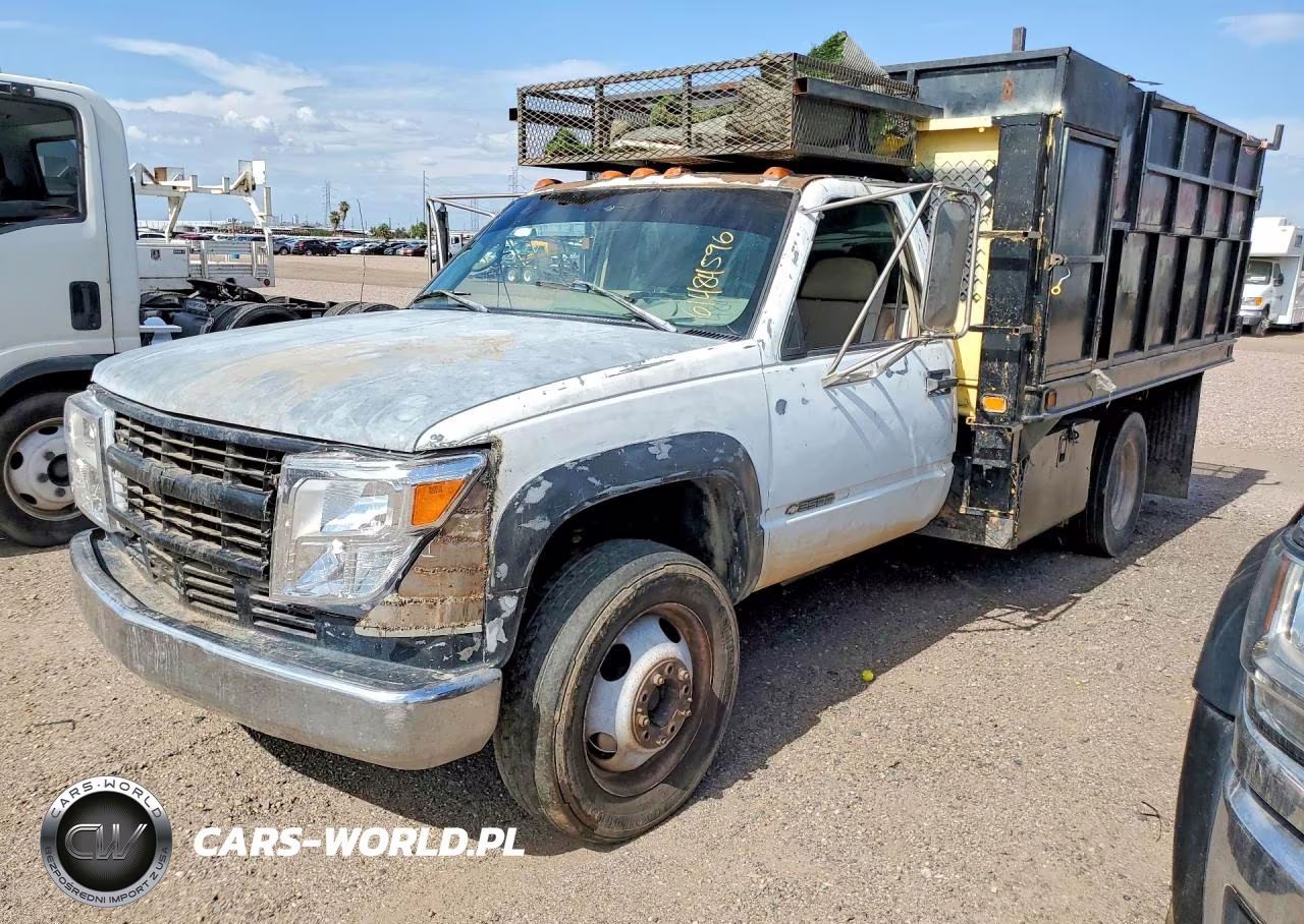 1995 Chevrolet Gmt-400 C3500-Hd