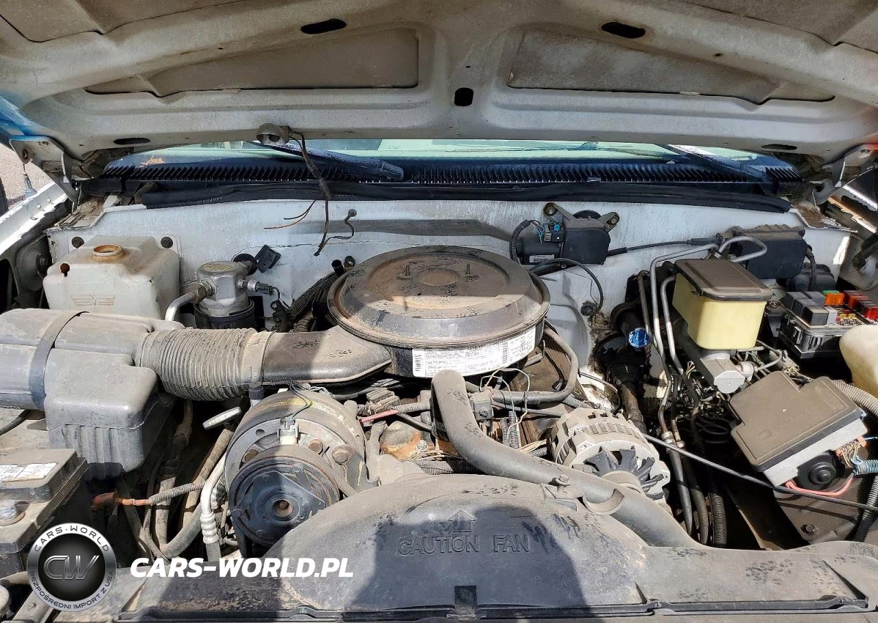 1995 Chevrolet Gmt-400 C3500-Hd VIN:1GBKC34N0SJ119434 - 11