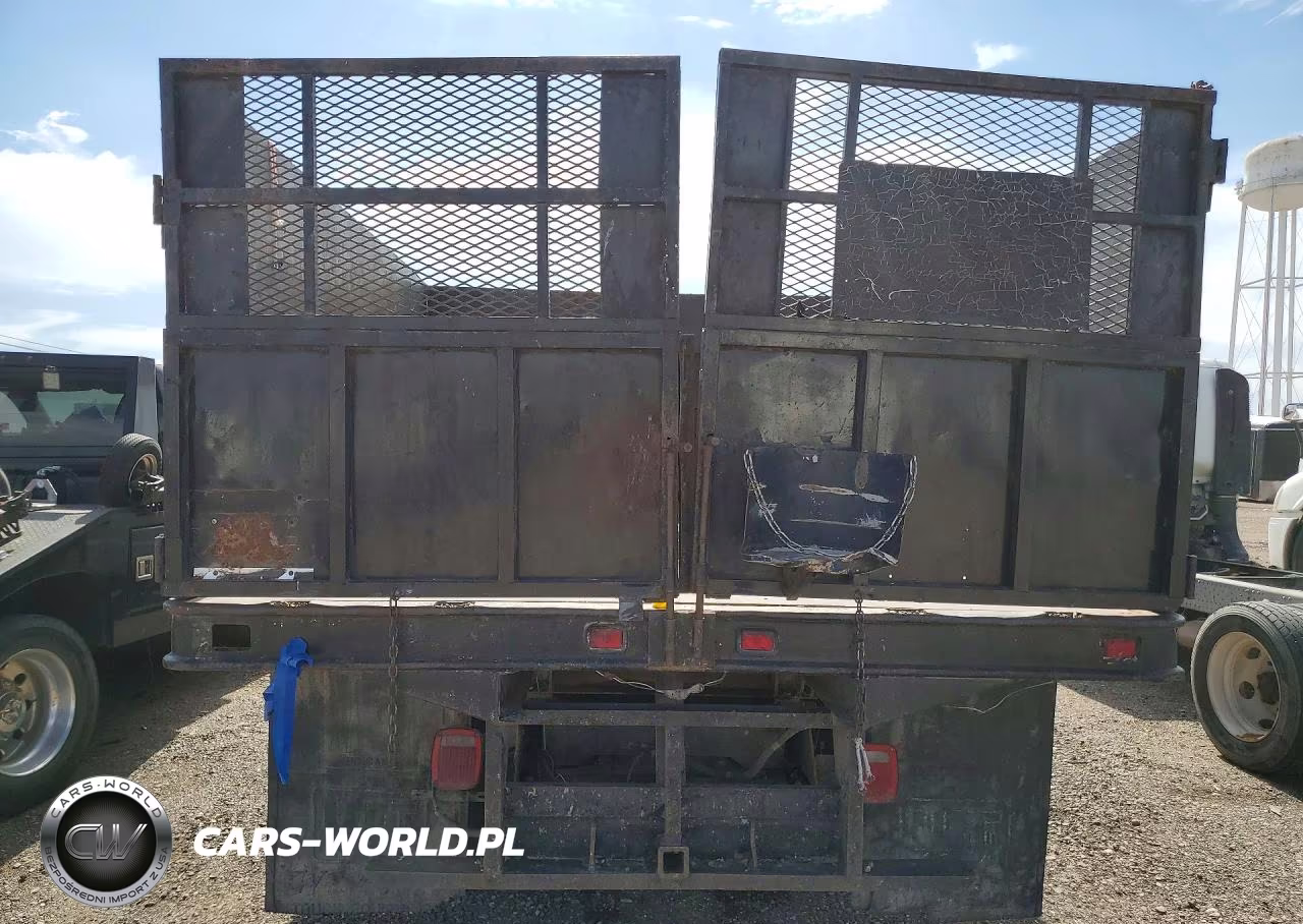 1995 Chevrolet Gmt-400 C3500-Hd VIN:1GBKC34N0SJ119434 - 6