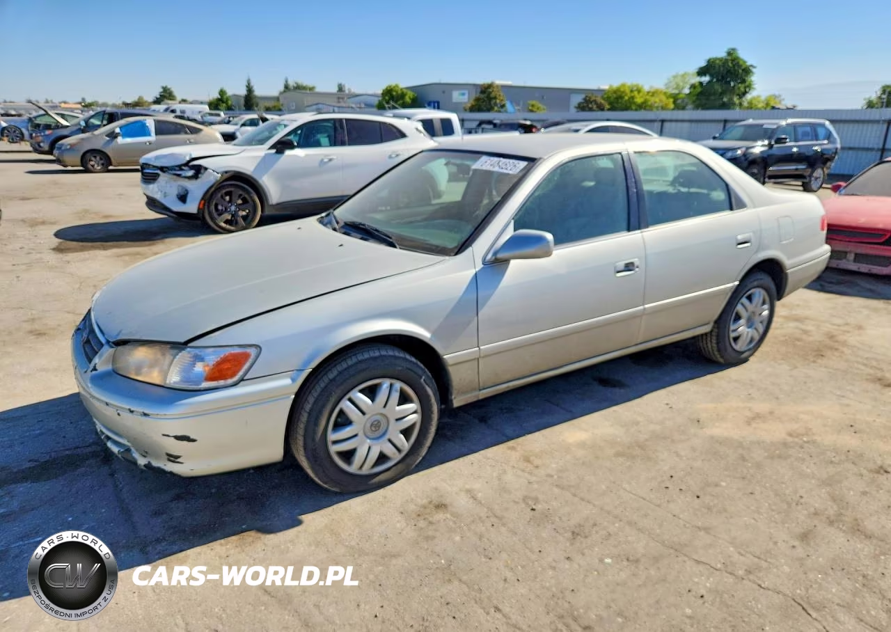 2000 Toyota Camry Le V6