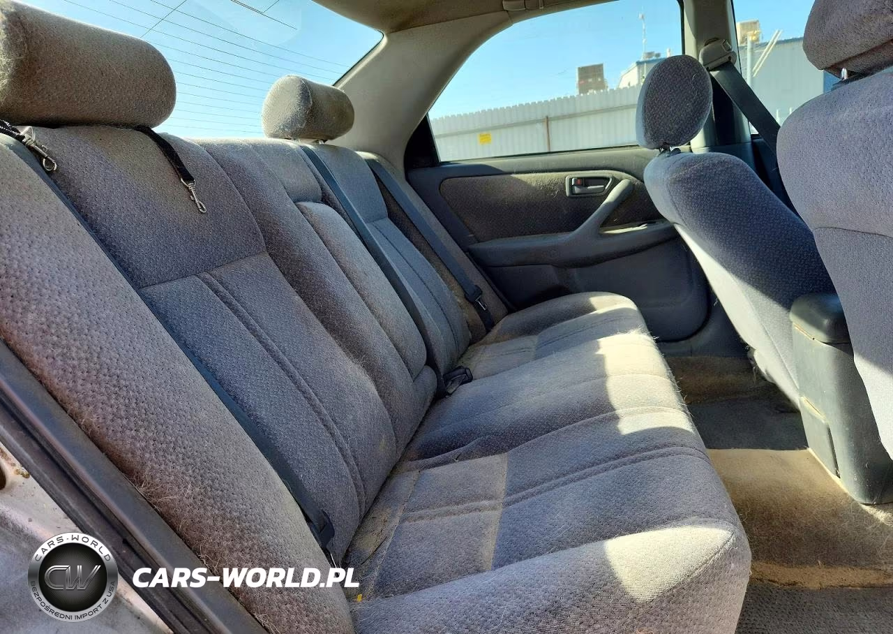 2000 Toyota Camry Le V6 VIN:4T1BF22K4YU100720 - 10
