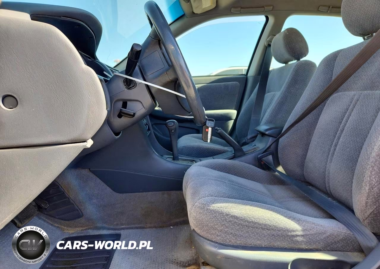 2000 Toyota Camry Le V6 VIN:4T1BF22K4YU100720 - 7