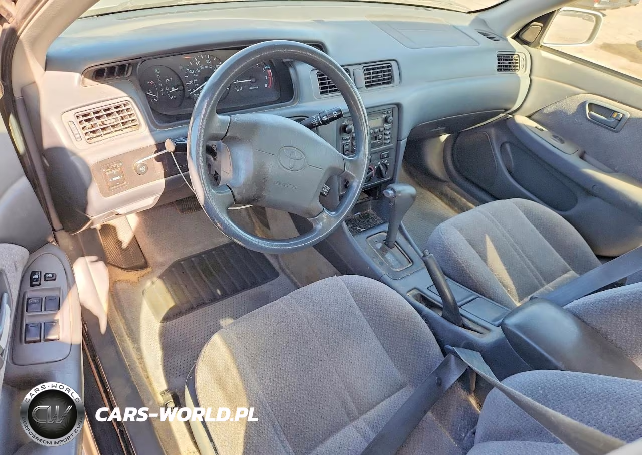 2000 Toyota Camry Le V6 VIN:4T1BF22K4YU100720 - 8