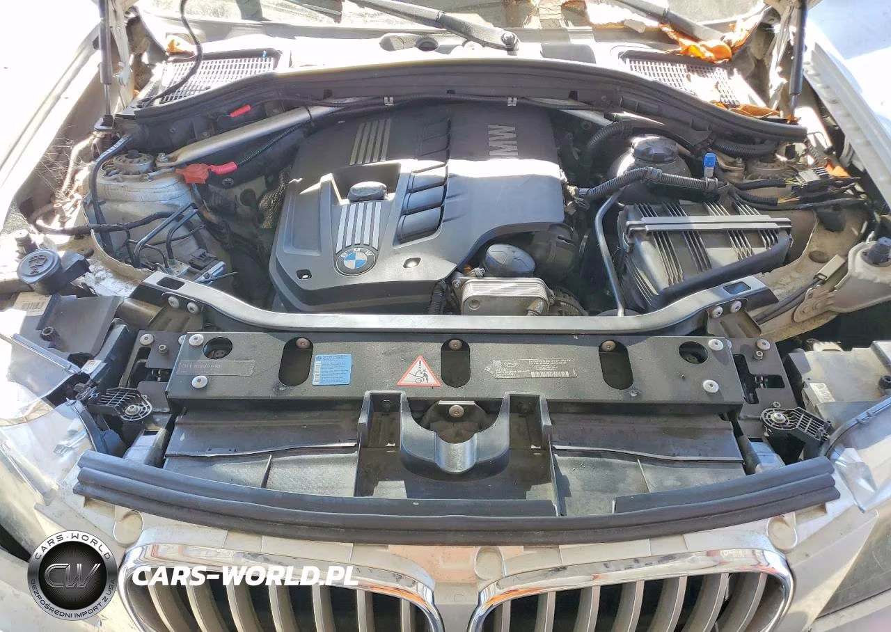 2011 BMW X3 xDrive28I VIN:5UXWX5C53BL702792 - 12
