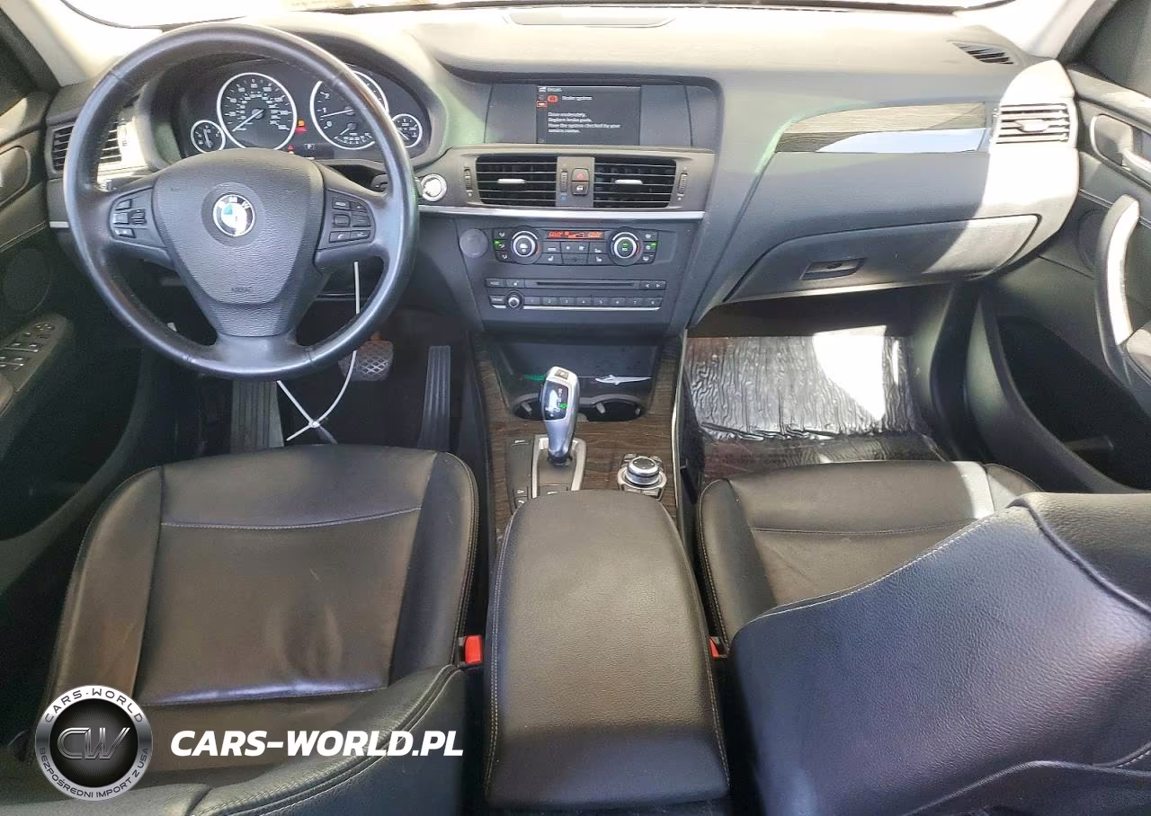 2011 BMW X3 xDrive28I VIN:5UXWX5C53BL702792 - 8