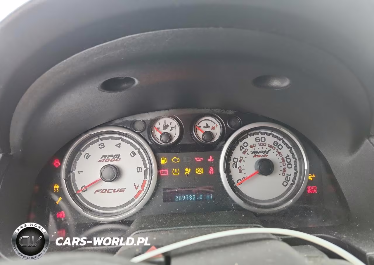 2010 Ford Focus Se VIN:1FAHP3FNXAW151211 - 9