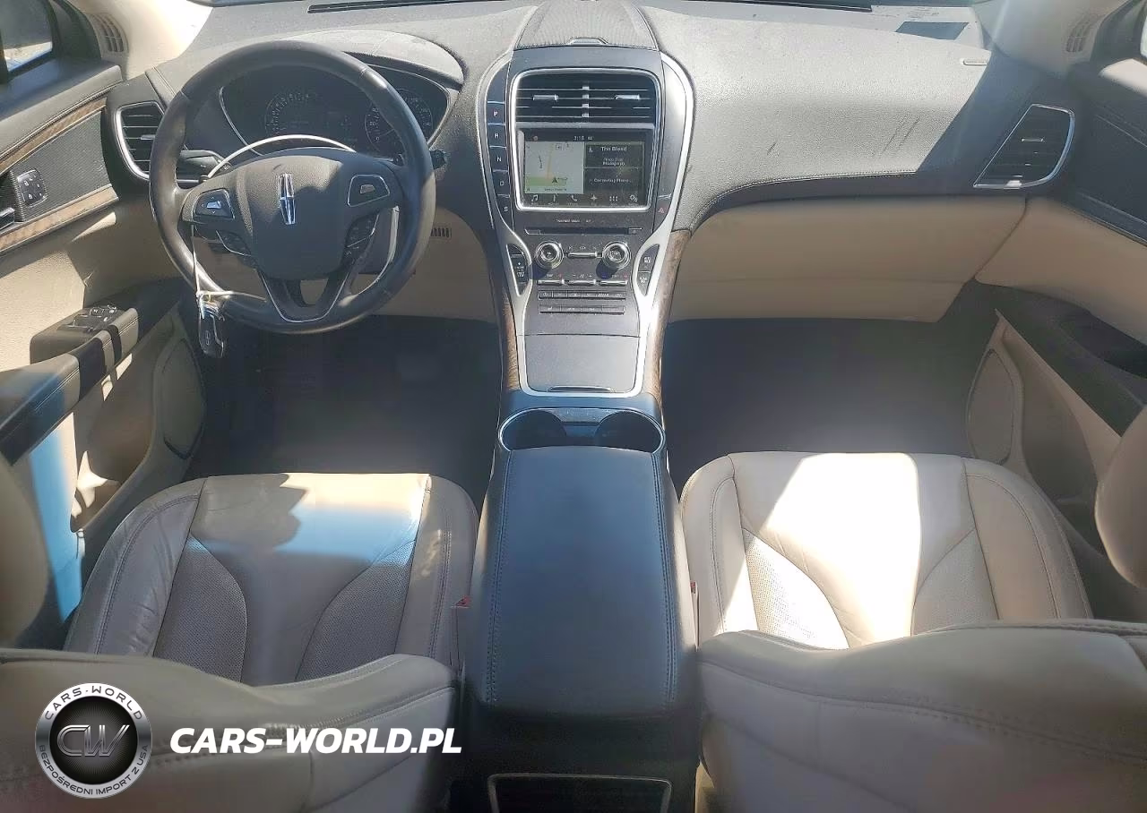 2016 Lincoln Mkx Select VIN:2LMTJ8KR3GBL49554 - 8