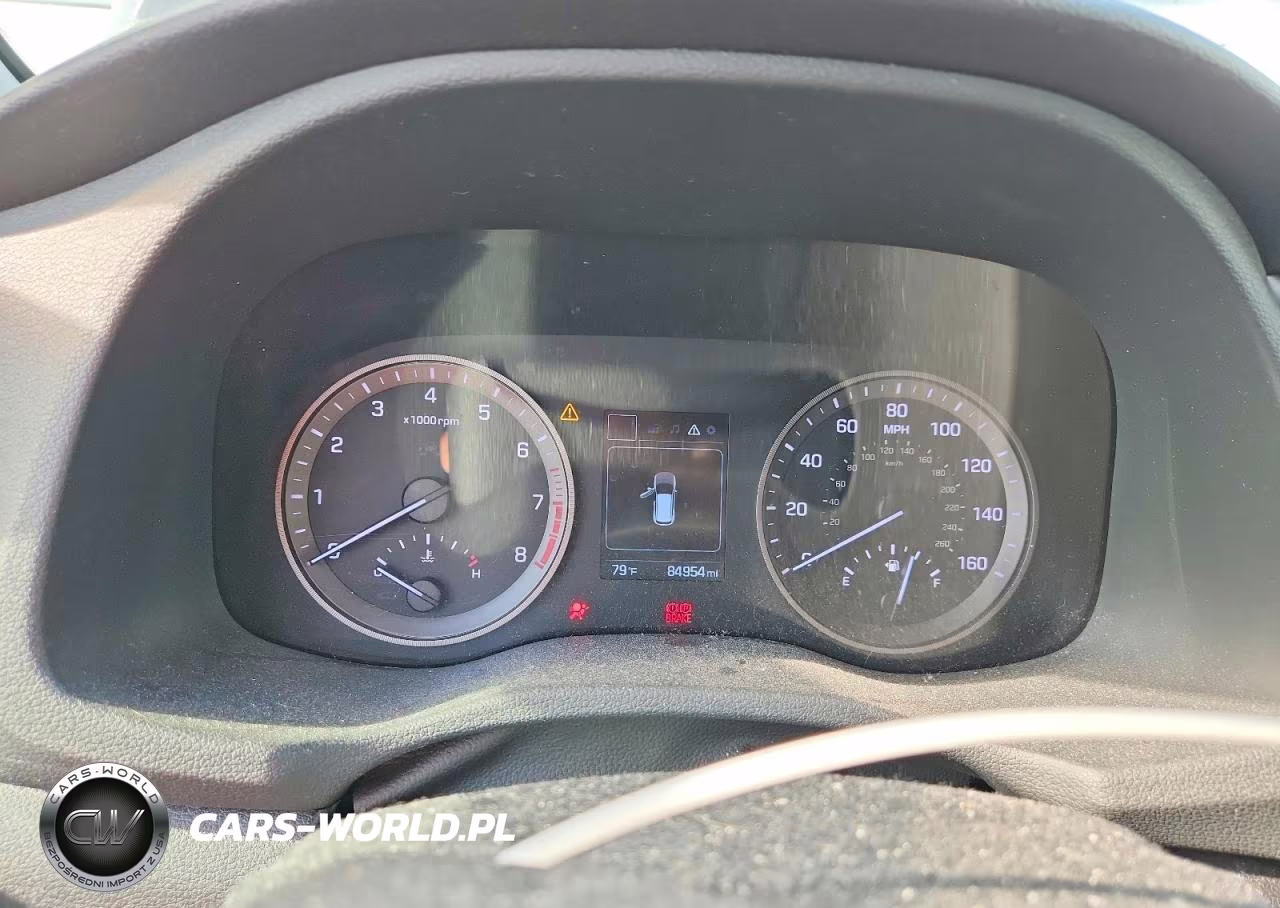 2017 Hyundai Tucson Se VIN:KM8J23A48HU392226 - 9