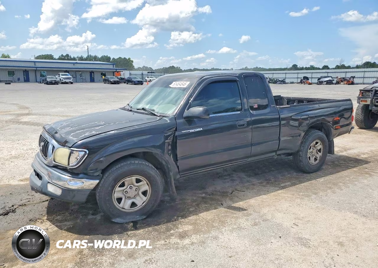 2004 Toyota Tacoma Xtracab