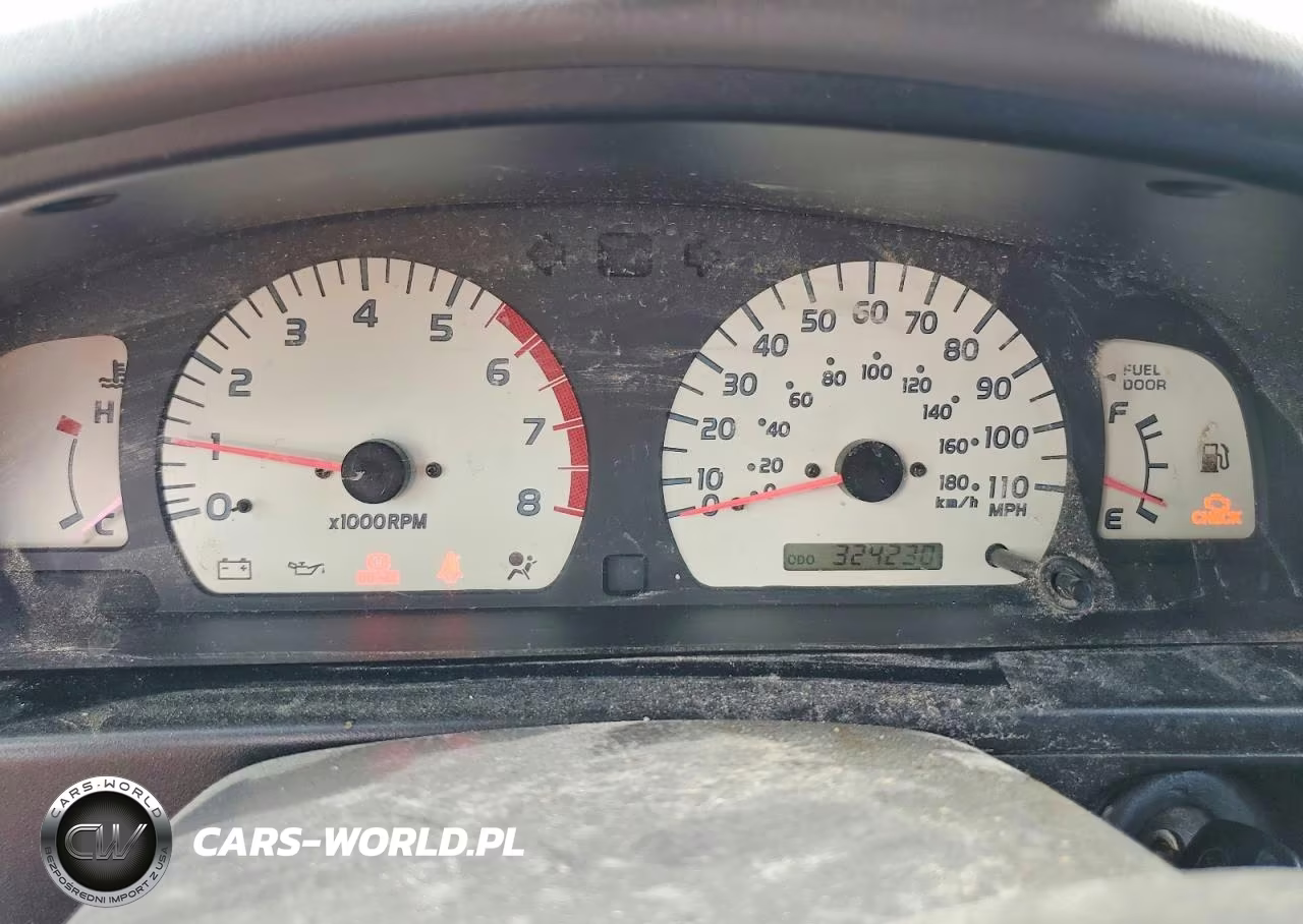 2004 Toyota Tacoma Xtracab VIN:5TEVL52NX4Z413911 - 9