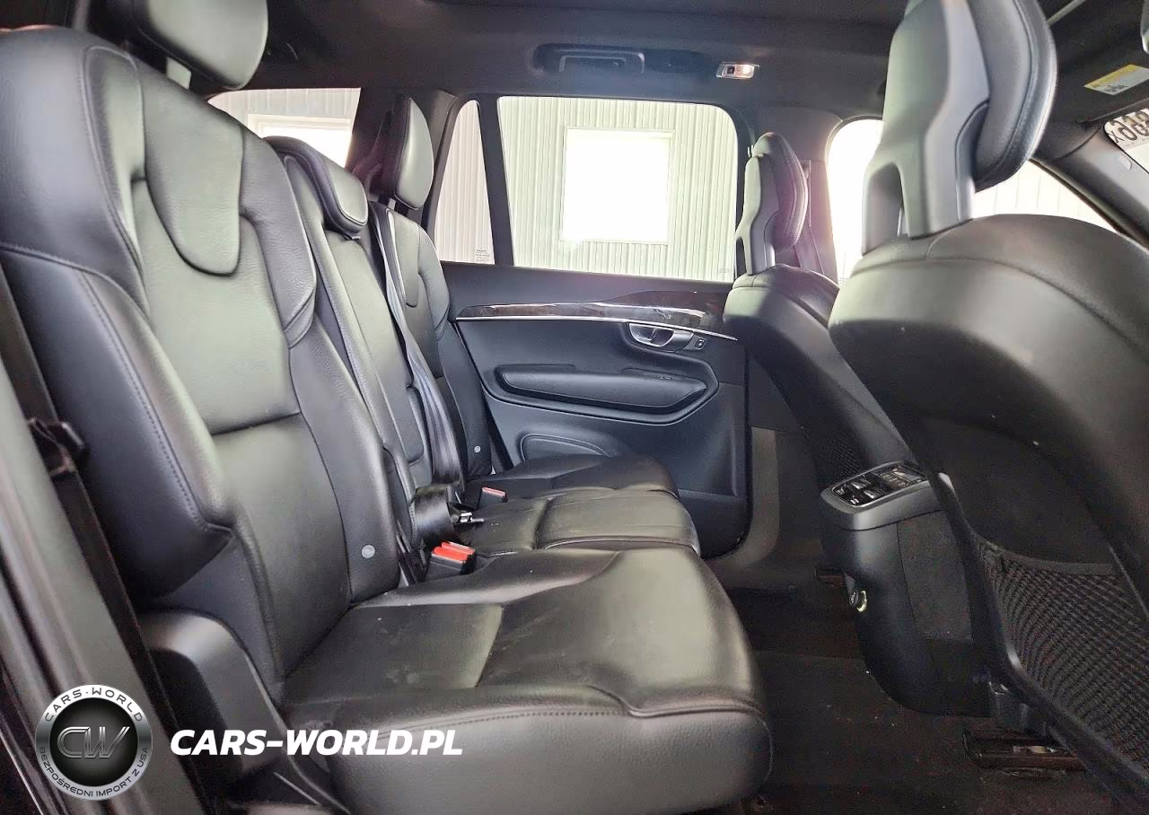 2017 Volvo Xc90 T6 VIN:YV4A22PK0H1134107 - 11