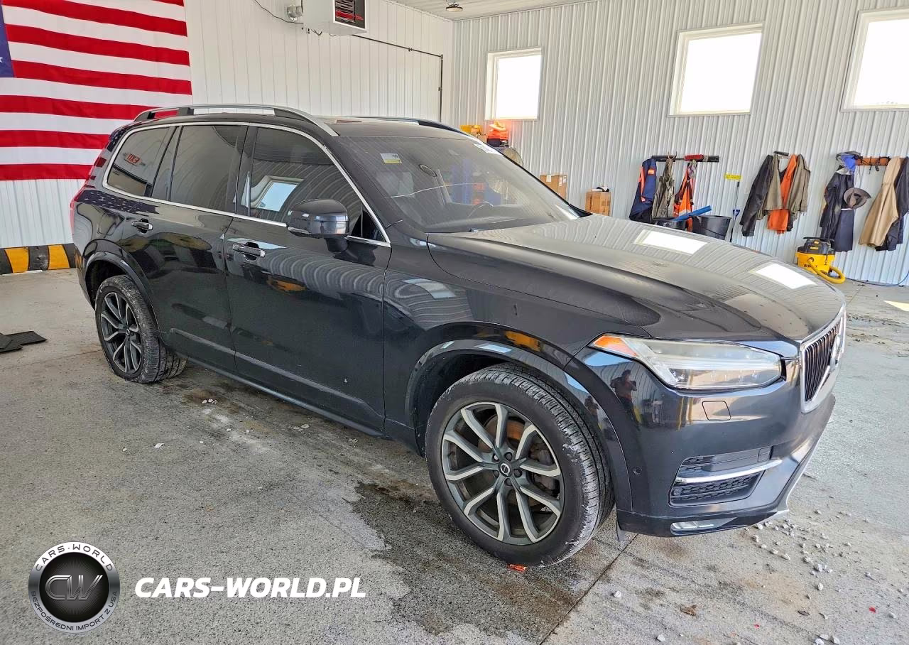 2017 Volvo Xc90 T6 VIN:YV4A22PK0H1134107 - 4
