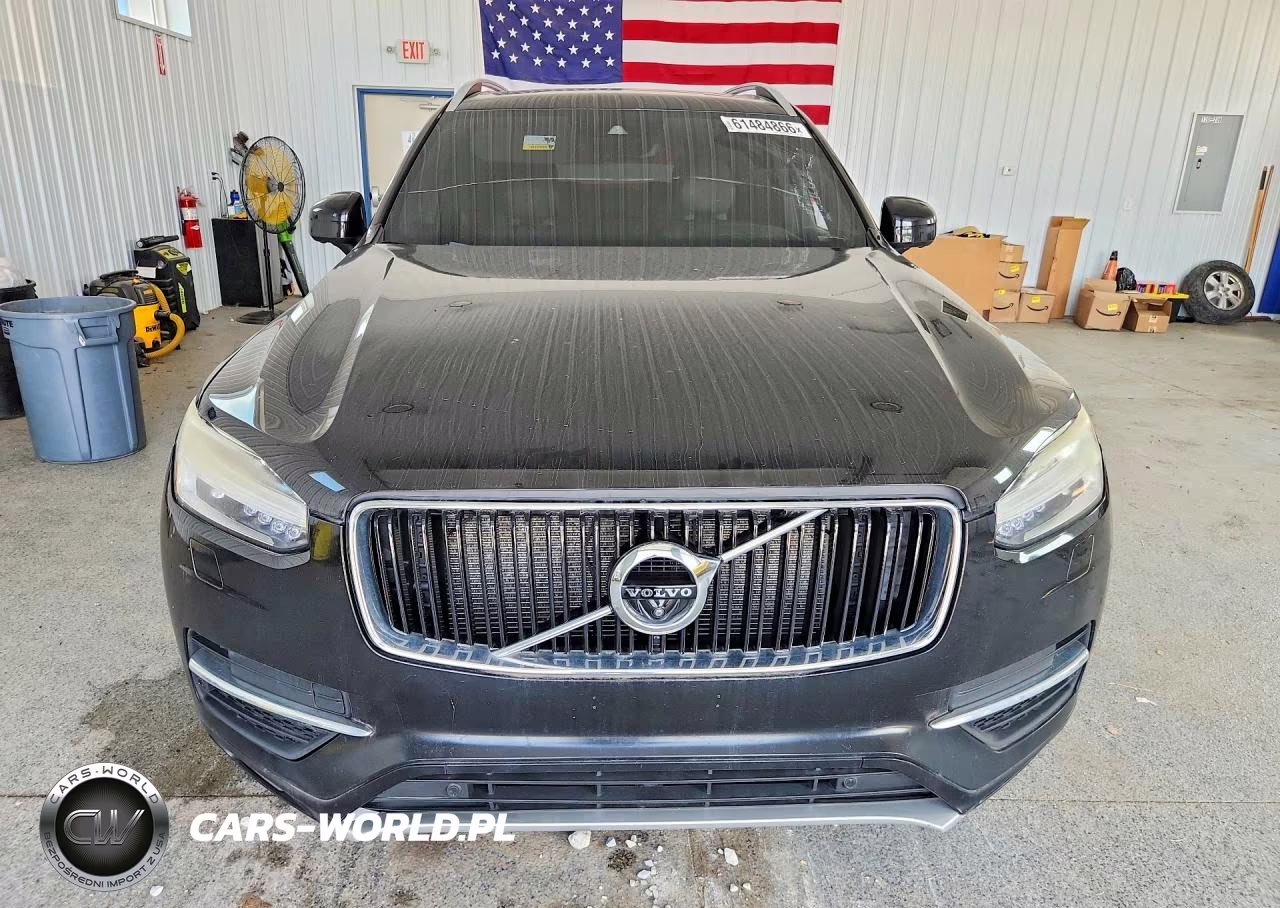 2017 Volvo Xc90 T6 VIN:YV4A22PK0H1134107 - 5