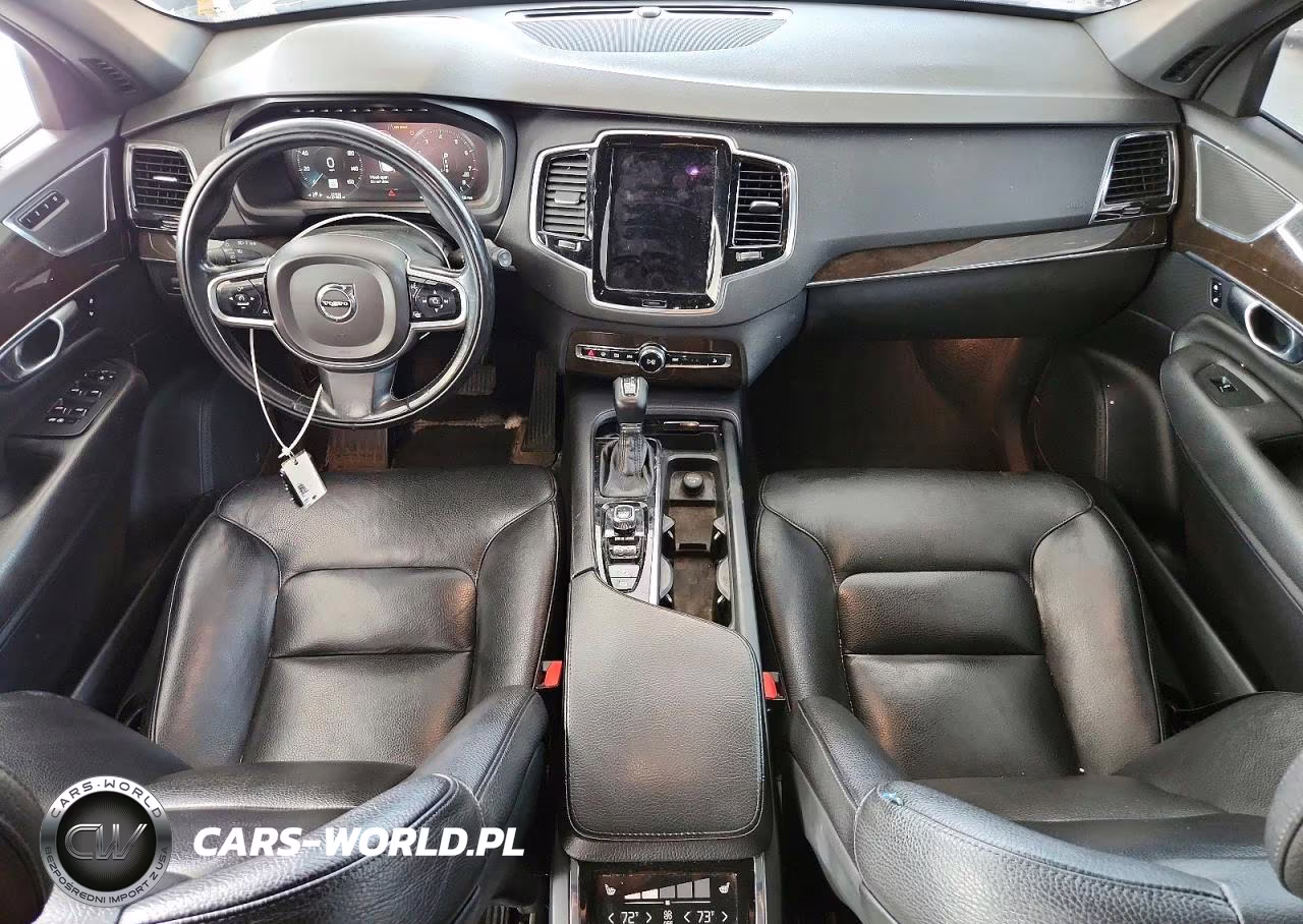 2017 Volvo Xc90 T6 VIN:YV4A22PK0H1134107 - 8