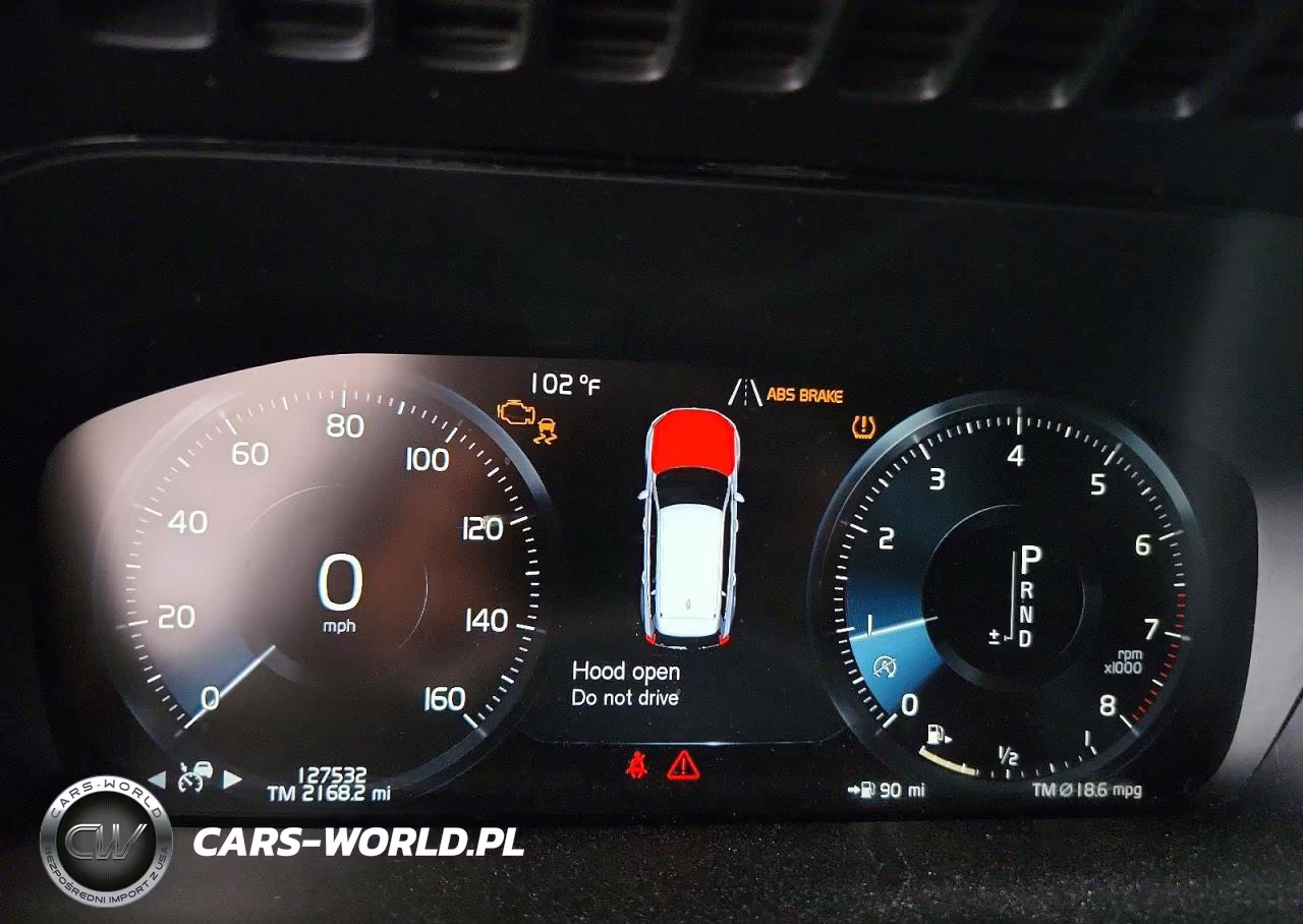 2017 Volvo Xc90 T6 VIN:YV4A22PK0H1134107 - 9