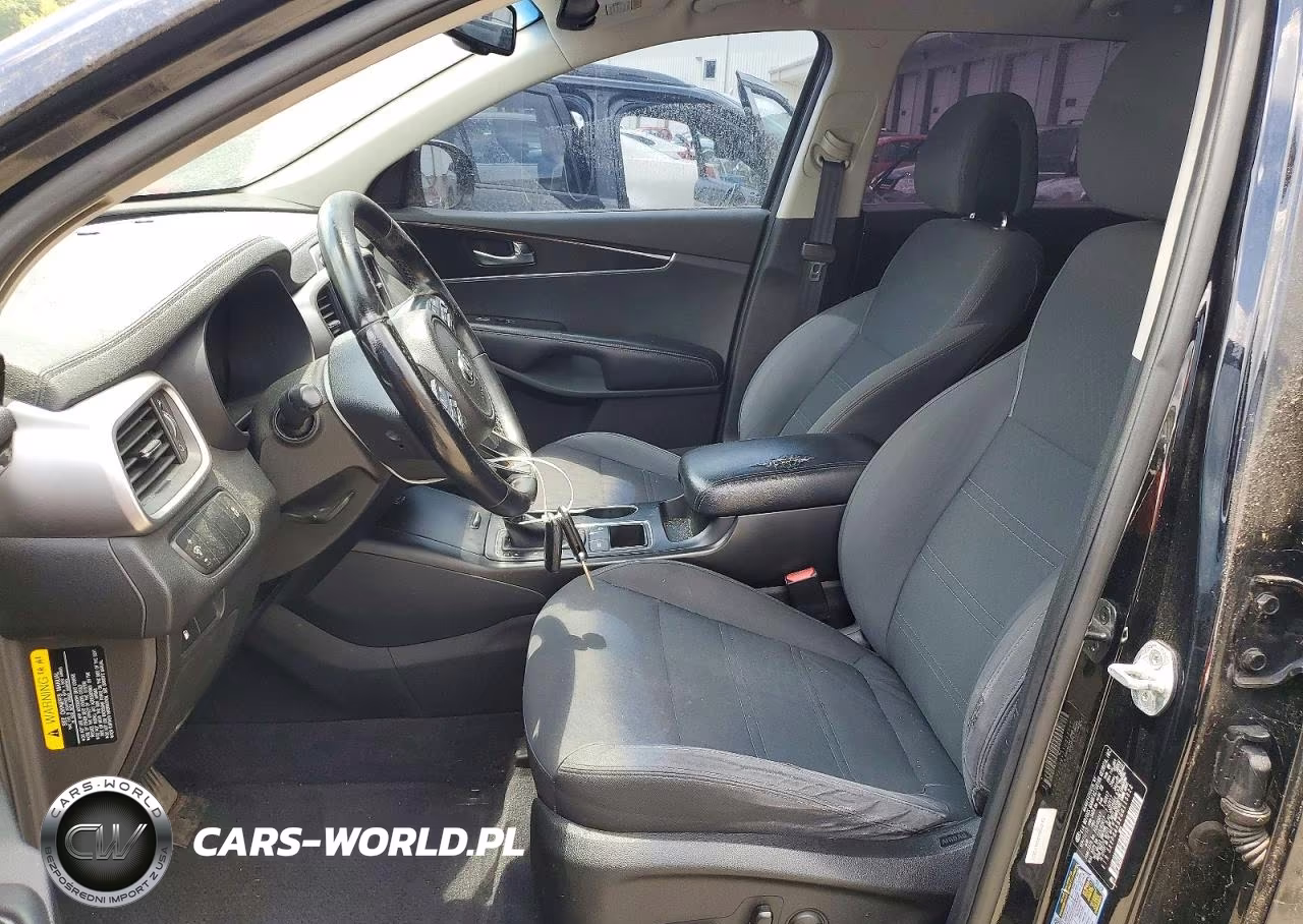 2016 Kia Sorento Lx V6 VIN:5XYPG4A52GG113822 - 7