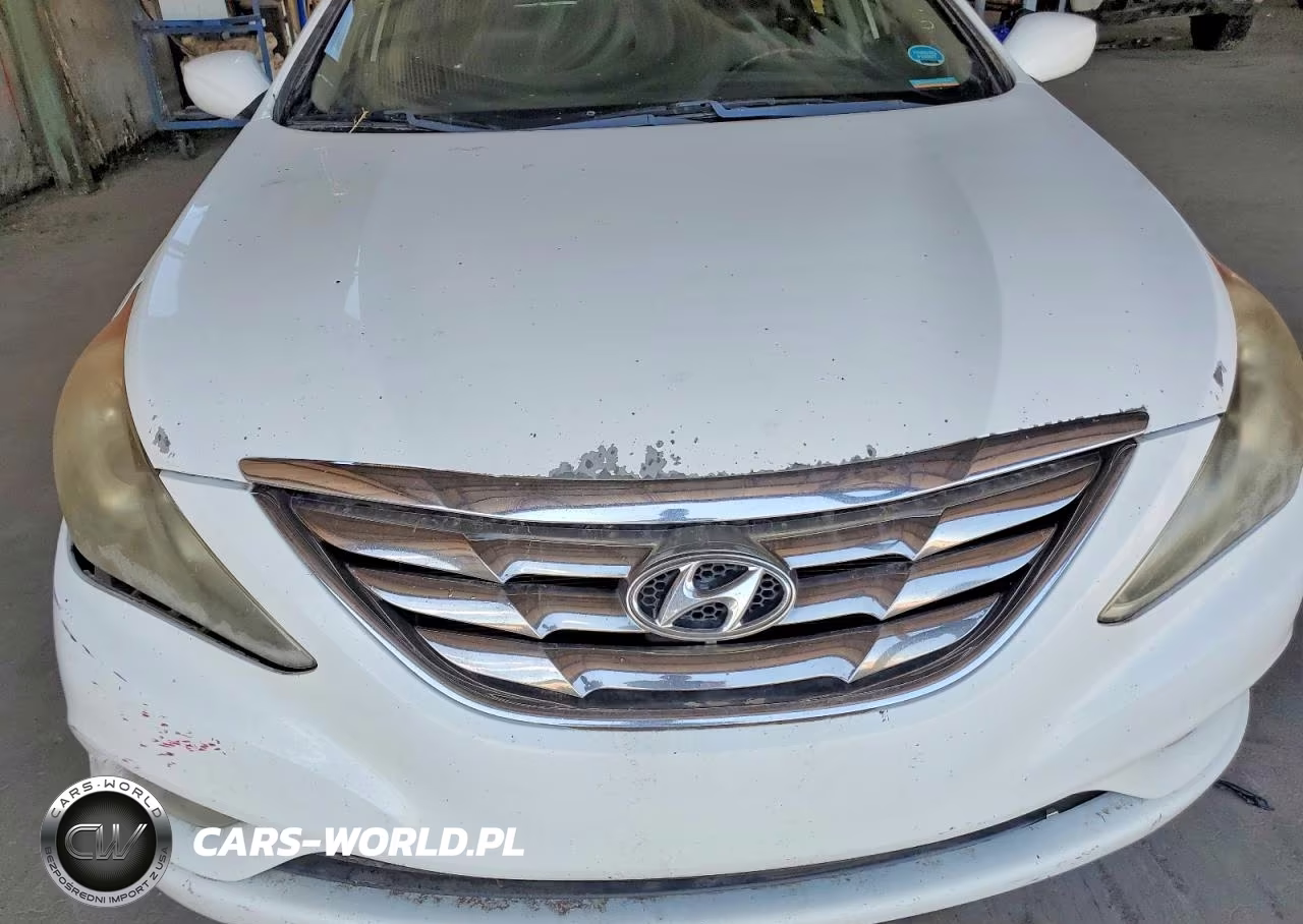 2011 Hyundai Sonata Se VIN:5NPEC4AC9BH243941 - 11