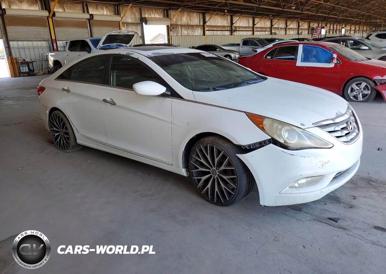 2011 Hyundai Sonata Se VIN:5NPEC4AC9BH243941 - 4