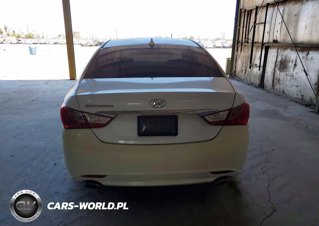 2011 Hyundai Sonata Se VIN:5NPEC4AC9BH243941 - 6