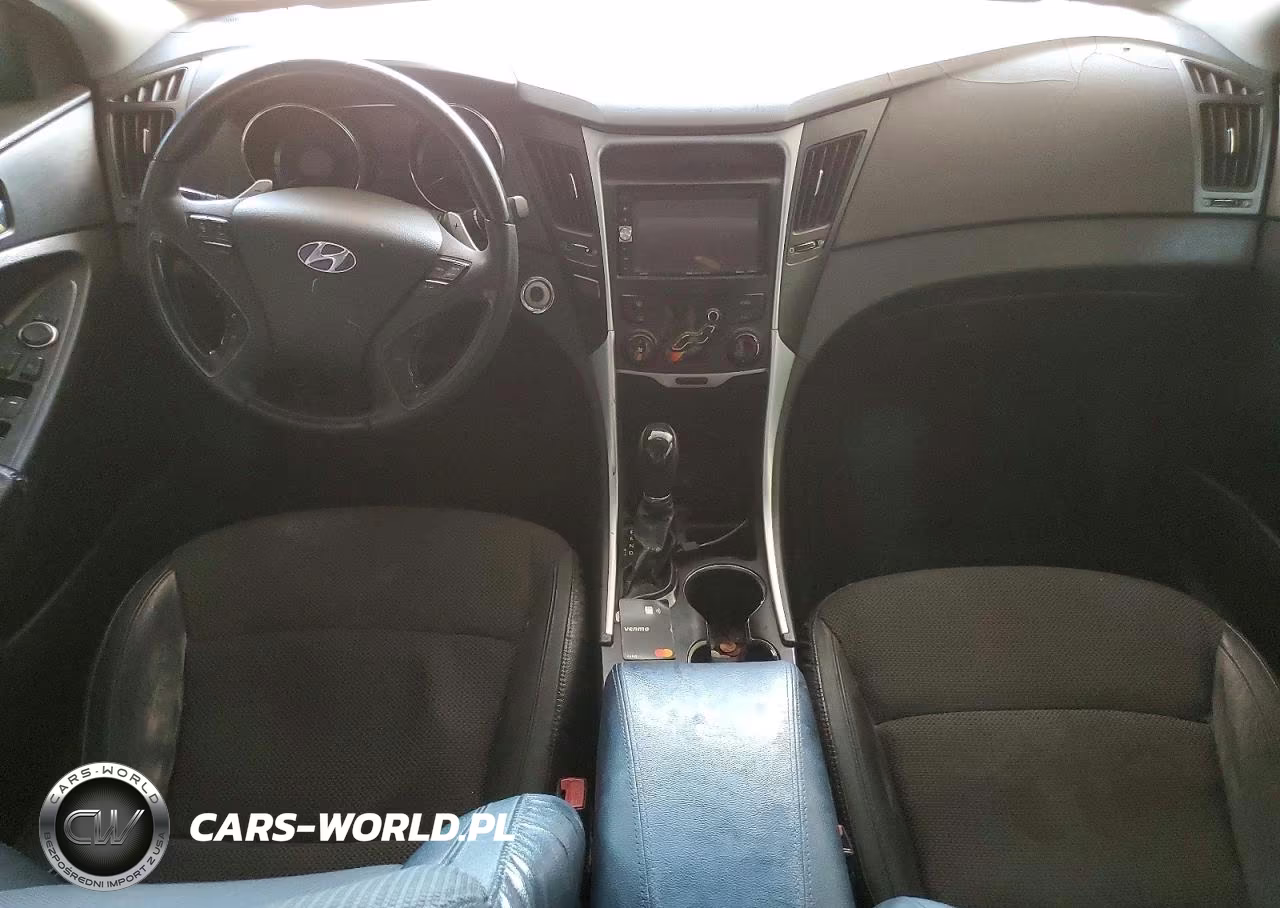 2011 Hyundai Sonata Se VIN:5NPEC4AC9BH243941 - 8