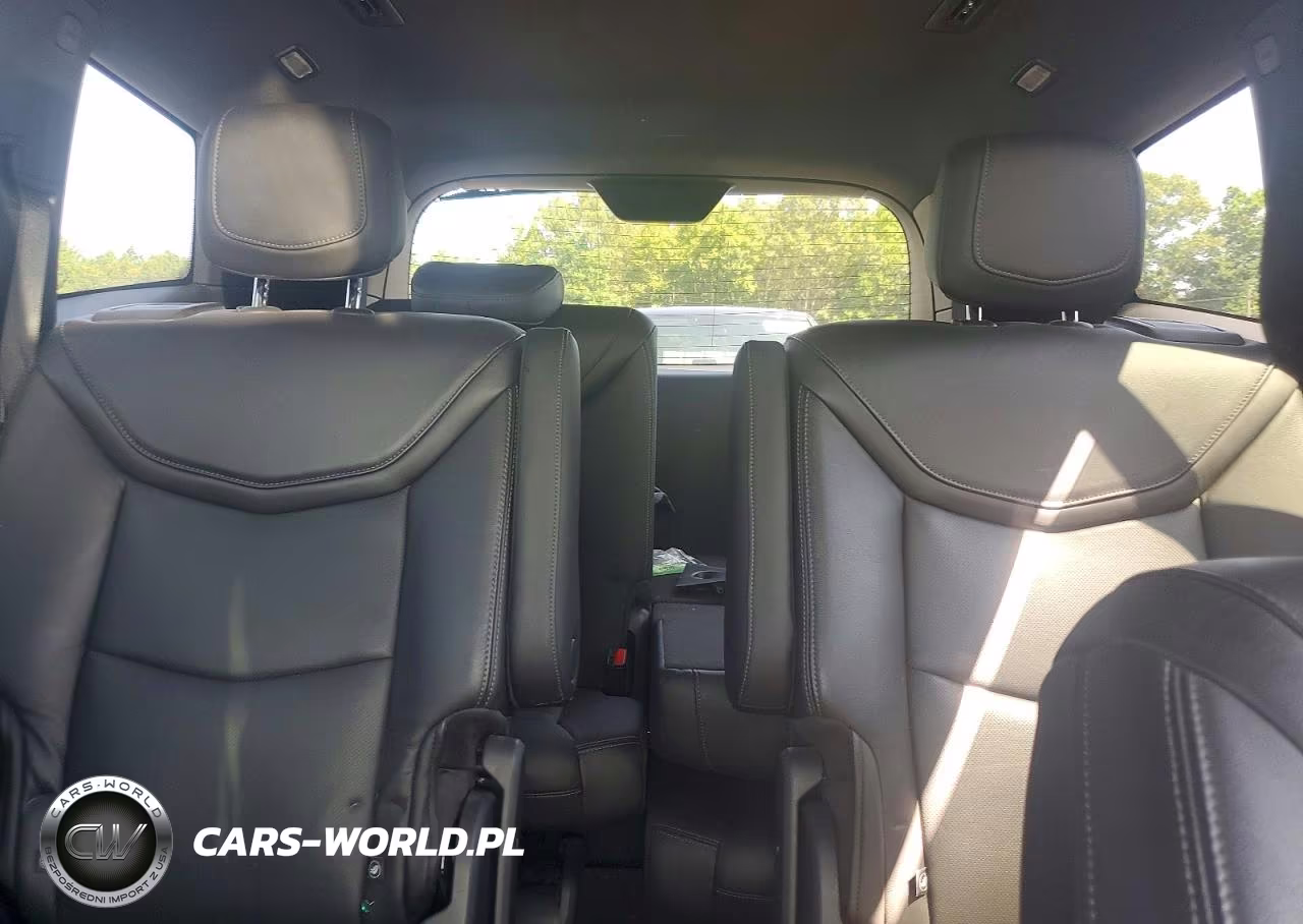 2020 Cadillac Xt6 Premium Luxury VIN:1GYKPDRSXLZ202547 - 10