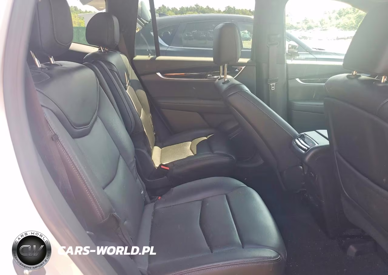 2020 Cadillac Xt6 Premium Luxury VIN:1GYKPDRSXLZ202547 - 11