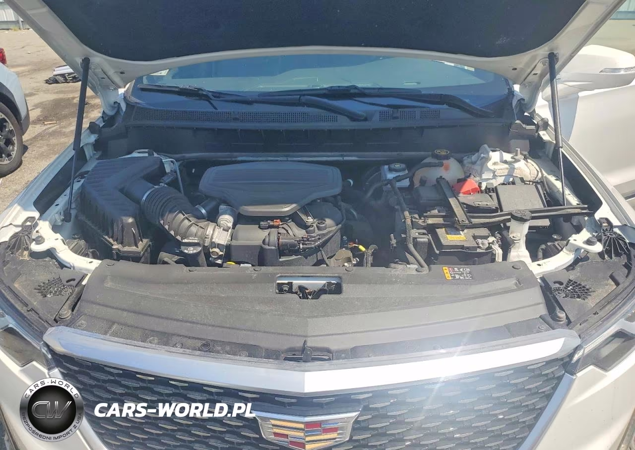 2020 Cadillac Xt6 Premium Luxury VIN:1GYKPDRSXLZ202547 - 12