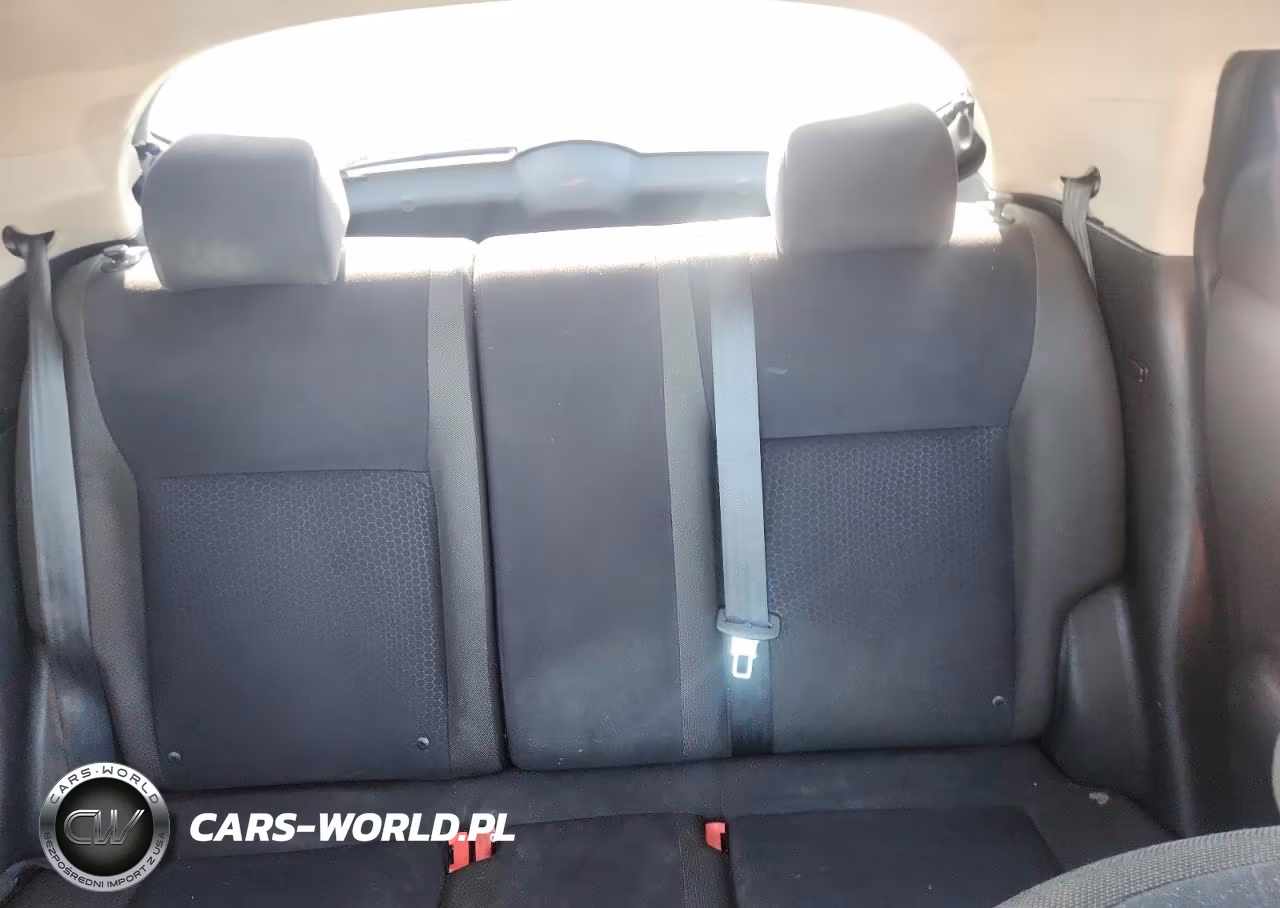 2011 Nissan Juke S VIN:JN8AF5MR1BT017114 - 10
