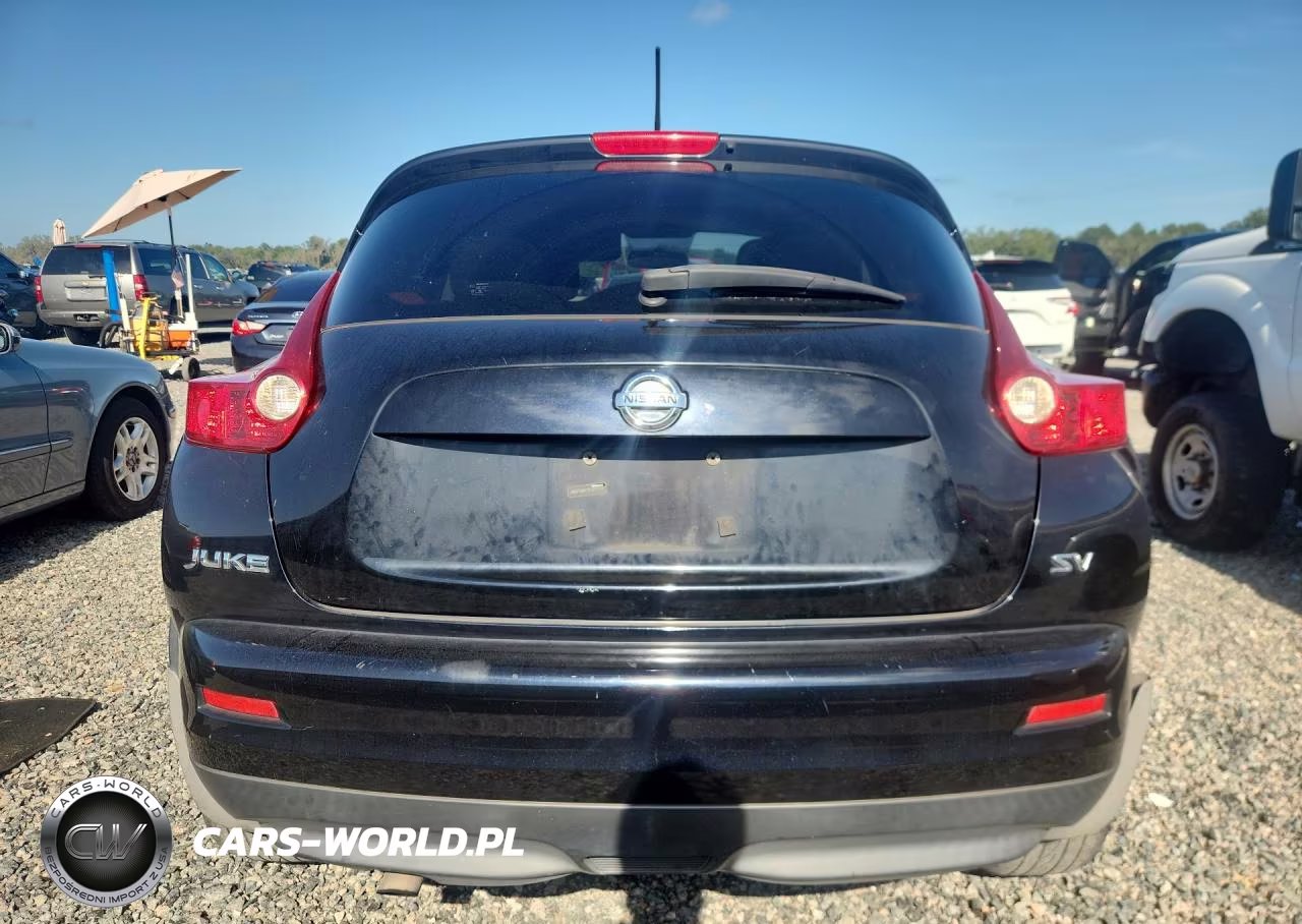 2011 Nissan Juke S VIN:JN8AF5MR1BT017114 - 6