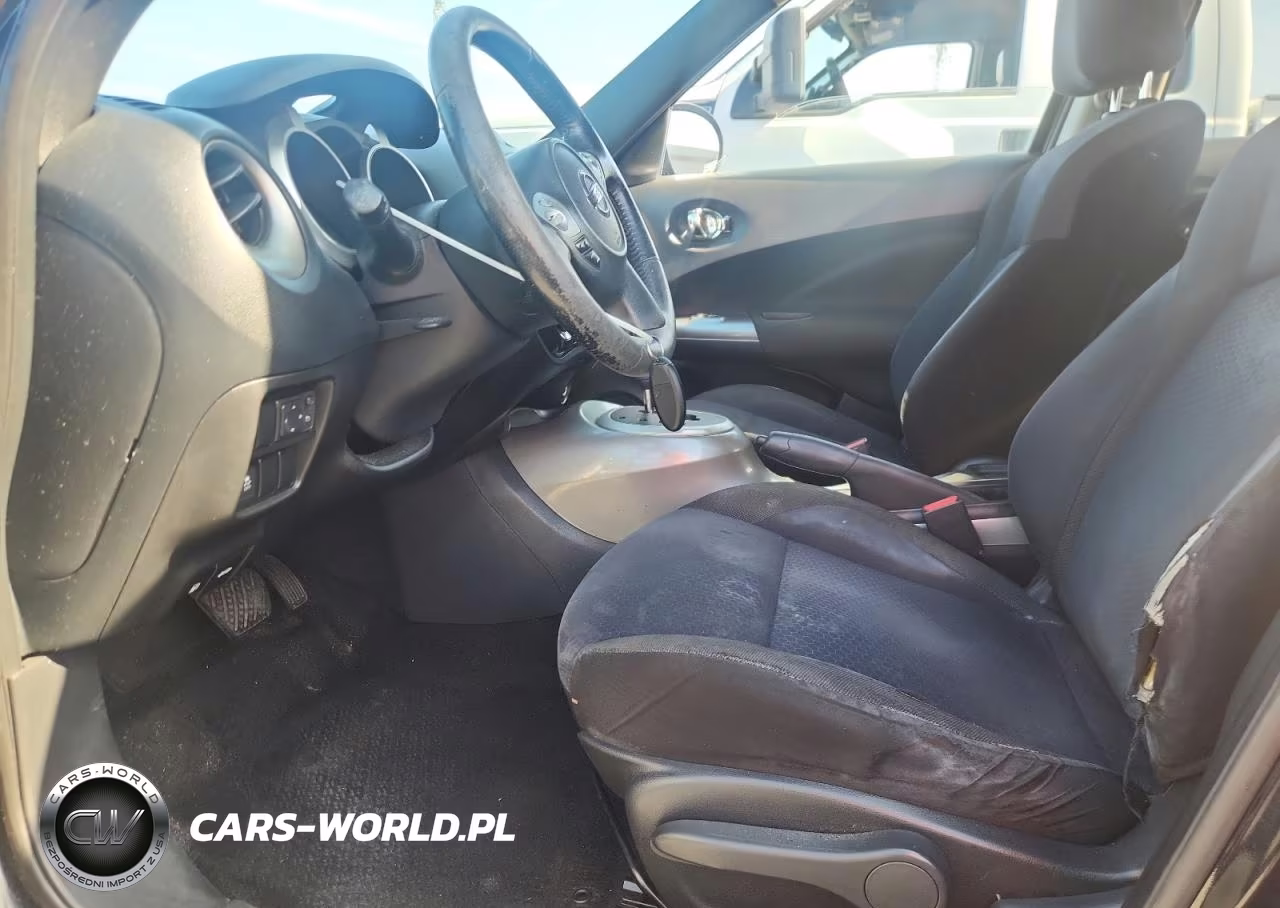 2011 Nissan Juke S VIN:JN8AF5MR1BT017114 - 7