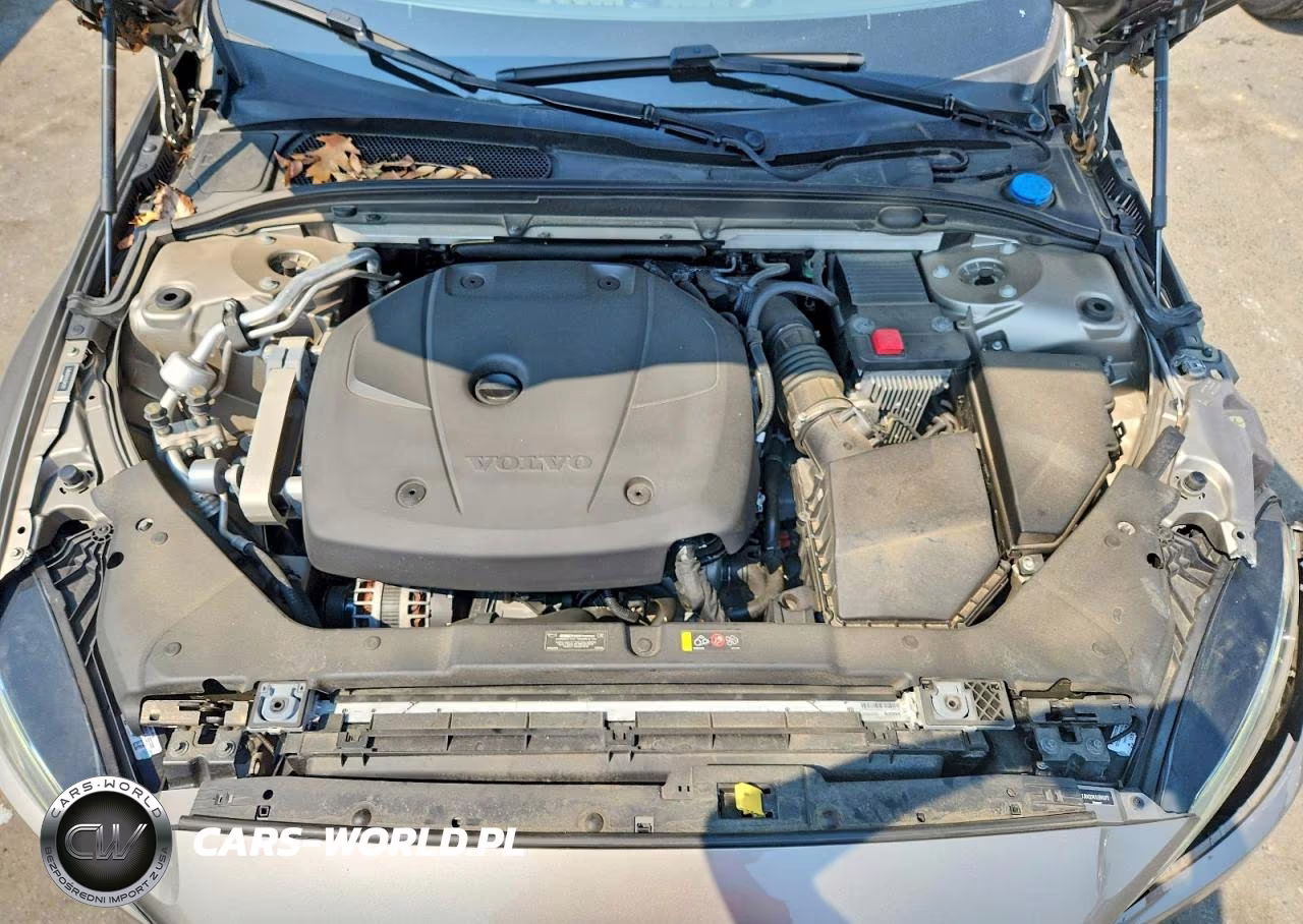 2020 Volvo S60 T6 Momentum VIN:7JRA22TK1LG045372 - 11