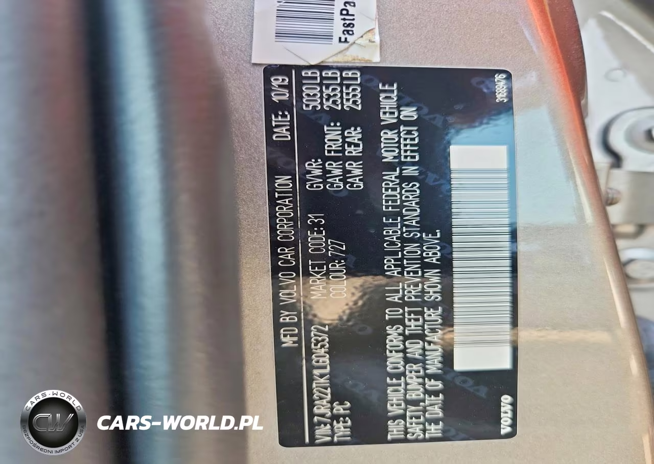 2020 Volvo S60 T6 Momentum VIN:7JRA22TK1LG045372 - 13