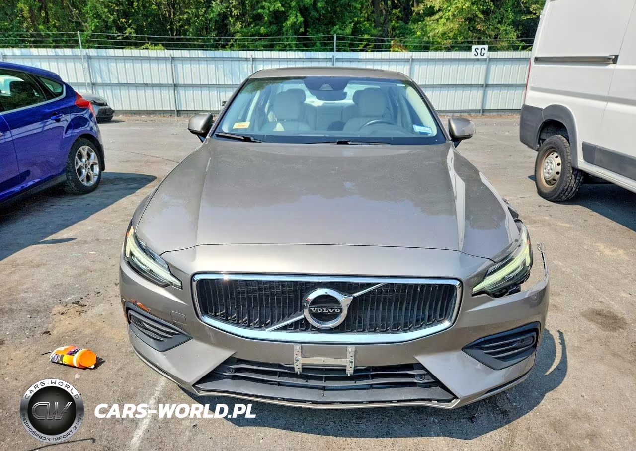 2020 Volvo S60 T6 Momentum VIN:7JRA22TK1LG045372 - 5
