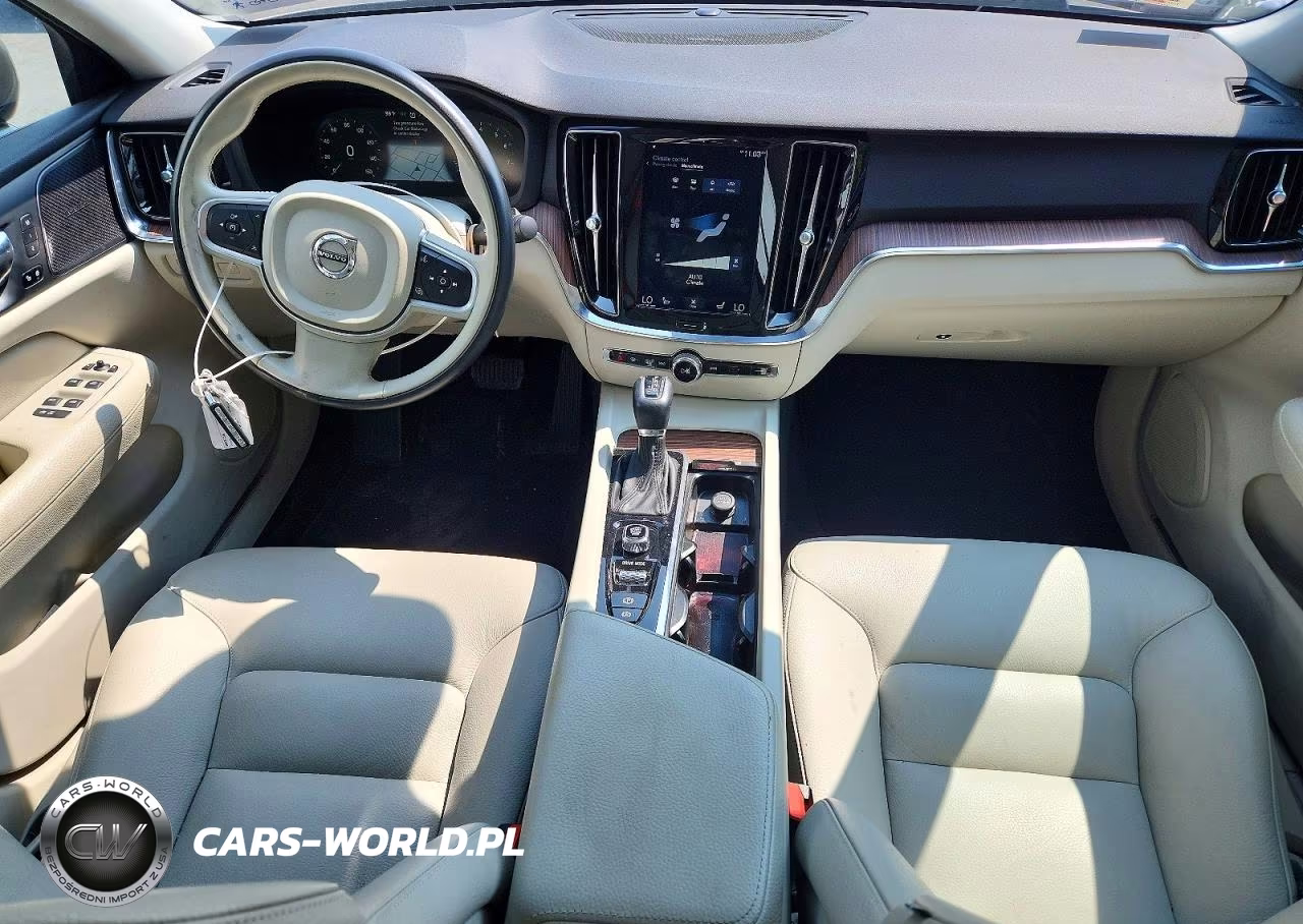 2020 Volvo S60 T6 Momentum VIN:7JRA22TK1LG045372 - 8