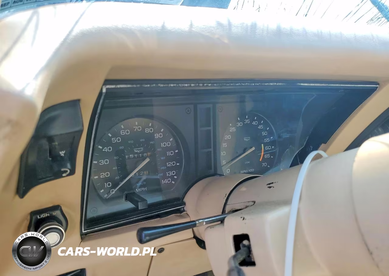 1979 Chevrolet Corvette VIN:1Z8749S438784 - 9