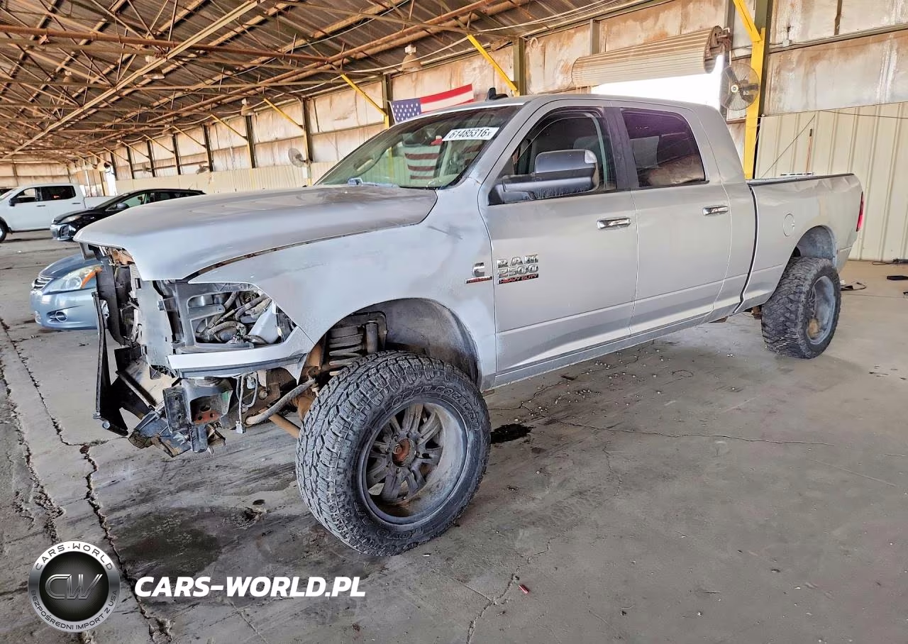 2018 Ram 2500 Slt – zdjęcie 1 z 12