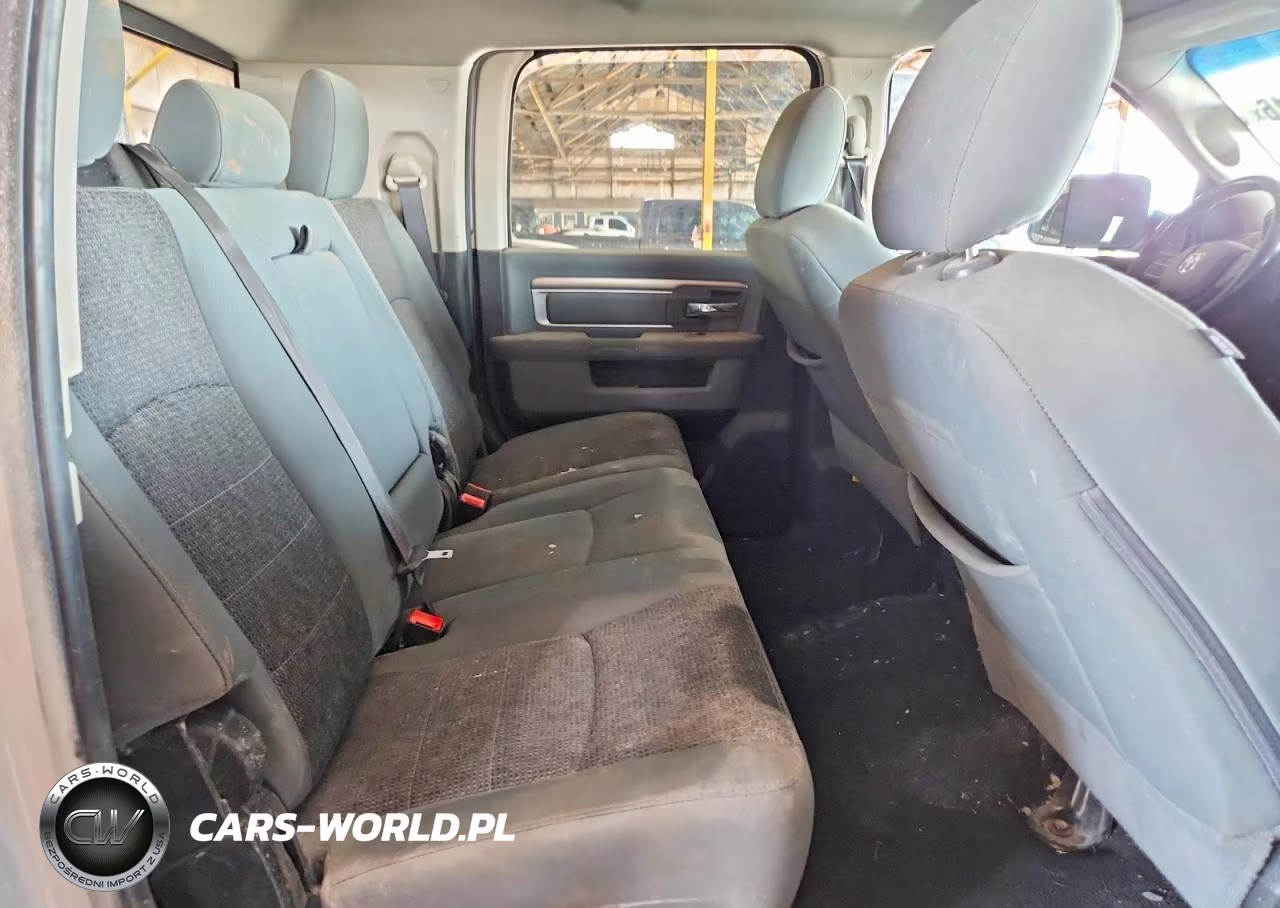 2018 Ram 2500 Slt VIN:3C6UR5ML1JG333840 - 10