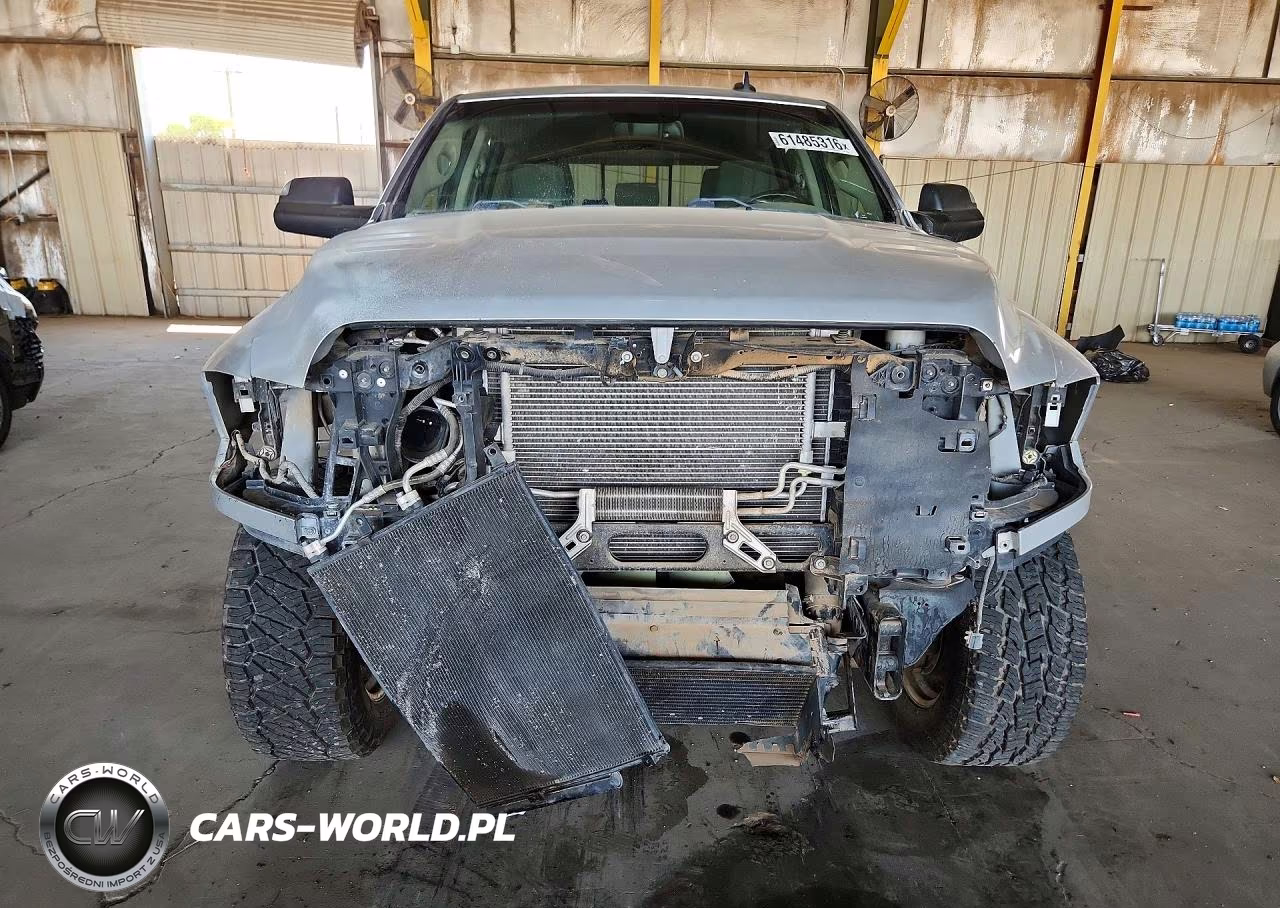 2018 Ram 2500 Slt VIN:3C6UR5ML1JG333840 - 5
