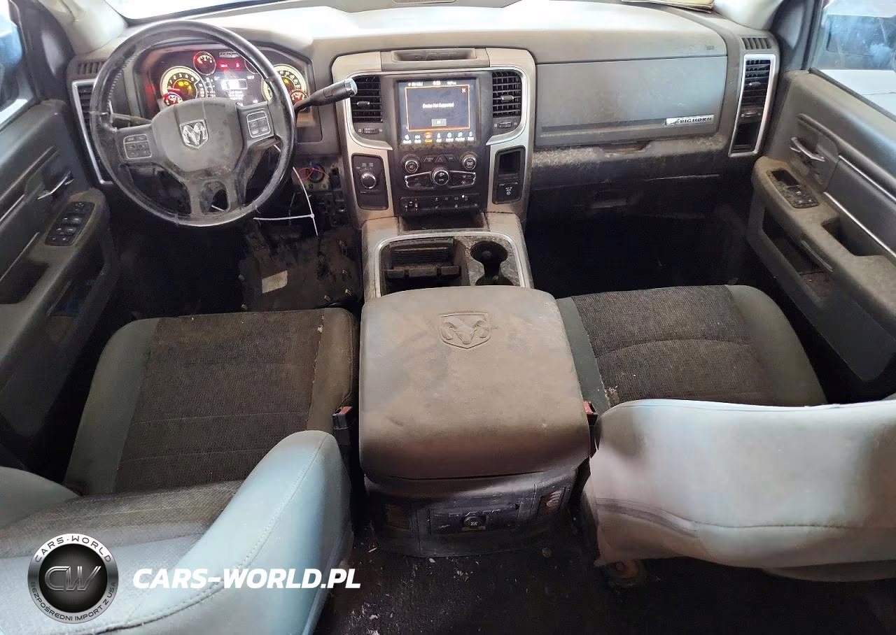 2018 Ram 2500 Slt VIN:3C6UR5ML1JG333840 - 8