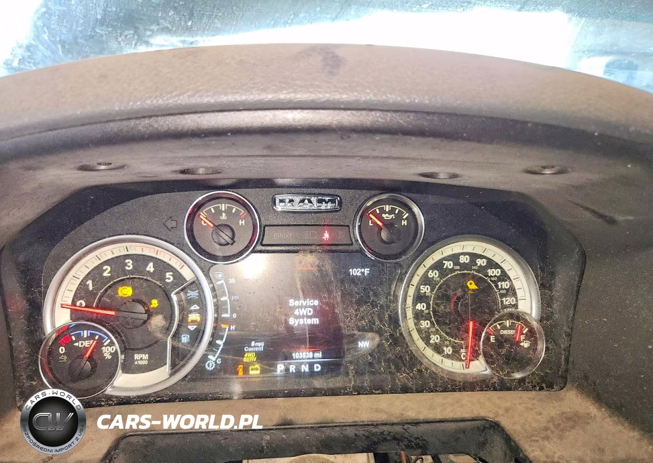 2018 Ram 2500 Slt VIN:3C6UR5ML1JG333840 - 9