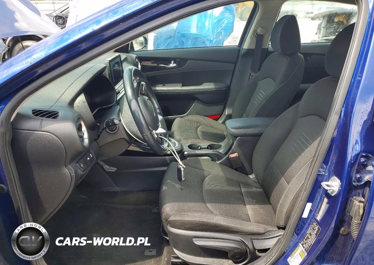 2019 Kia Forte S VIN:3KPF34AD7KE073189 - 7