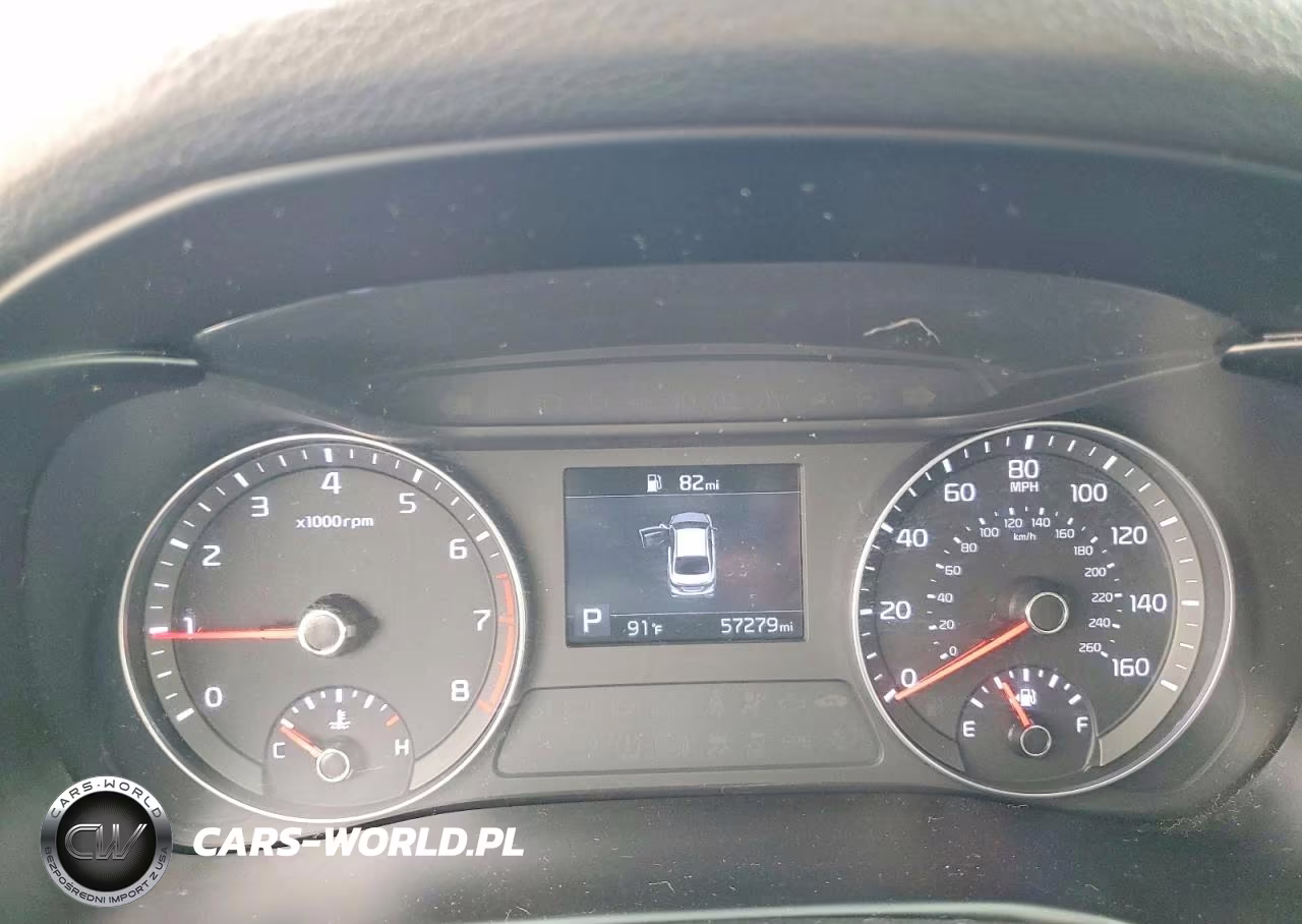 2019 Kia Forte S VIN:3KPF34AD7KE073189 - 9