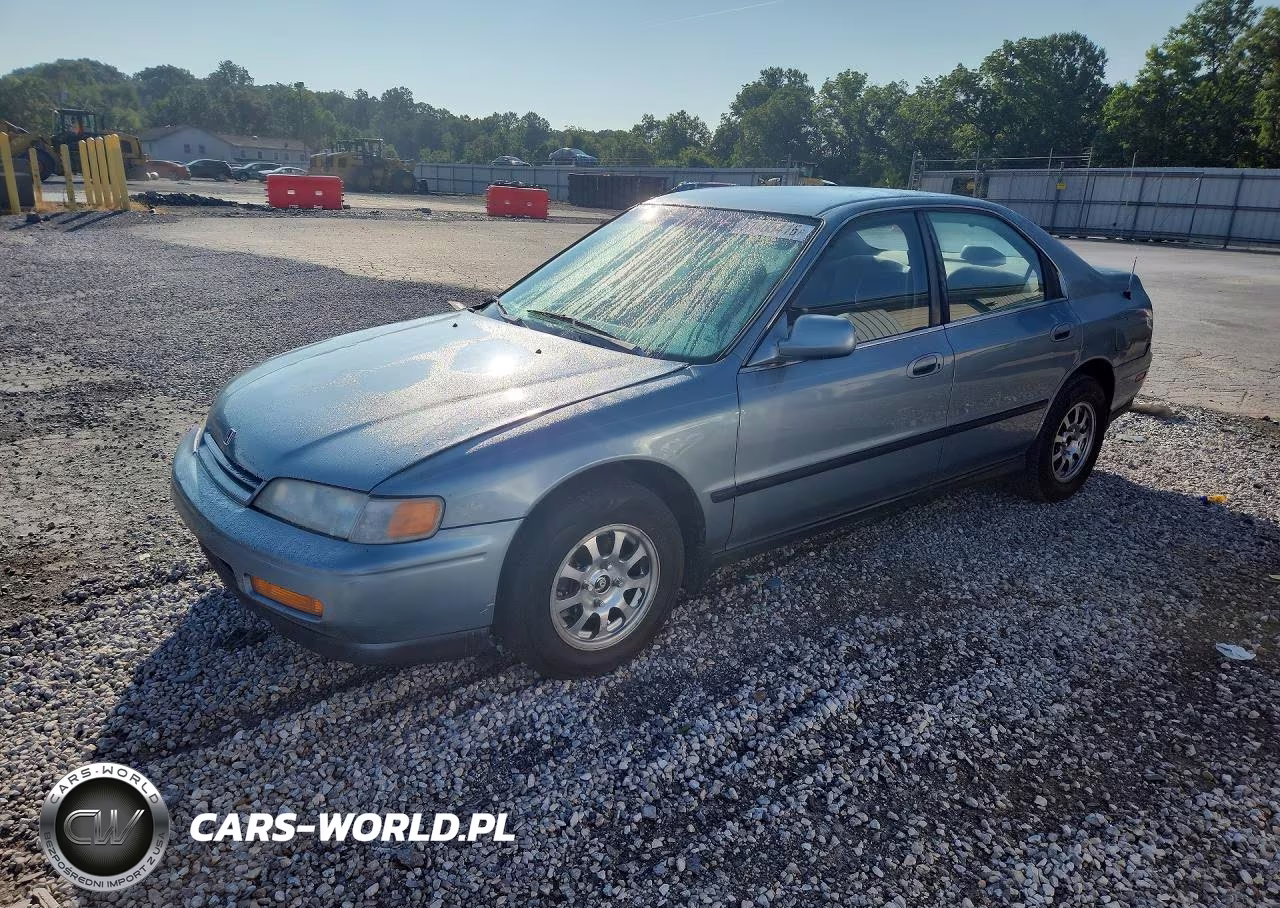 1995 Honda Accord Lx