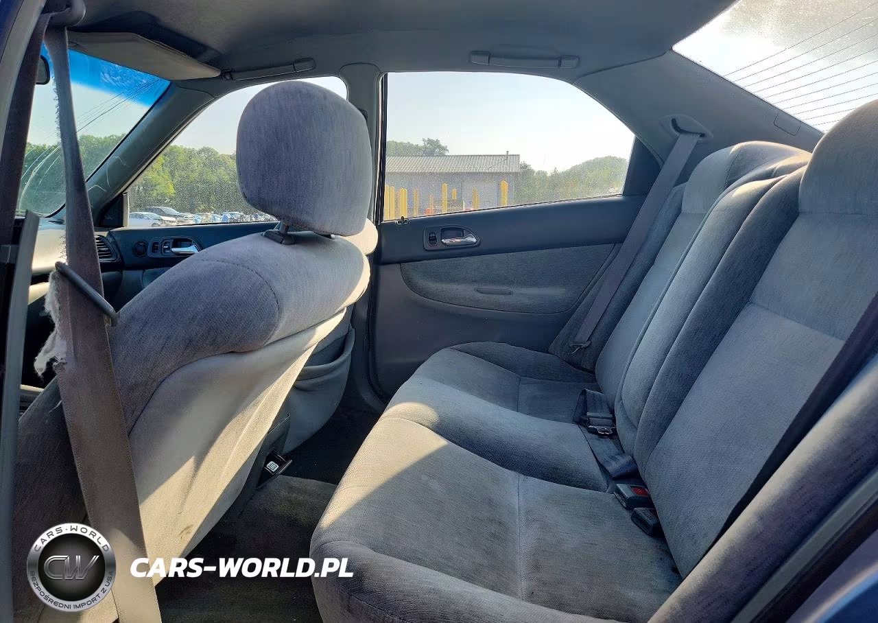 1995 Honda Accord Lx VIN:1HGCD5645SA157269 - 10