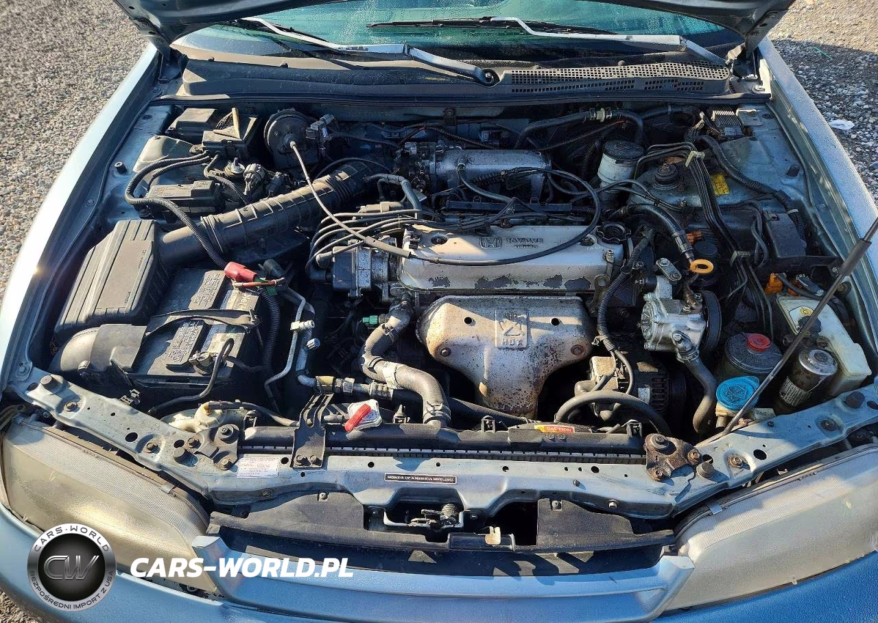 1995 Honda Accord Lx VIN:1HGCD5645SA157269 - 11