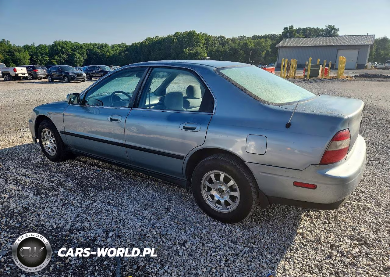 1995 Honda Accord Lx VIN:1HGCD5645SA157269 - 2