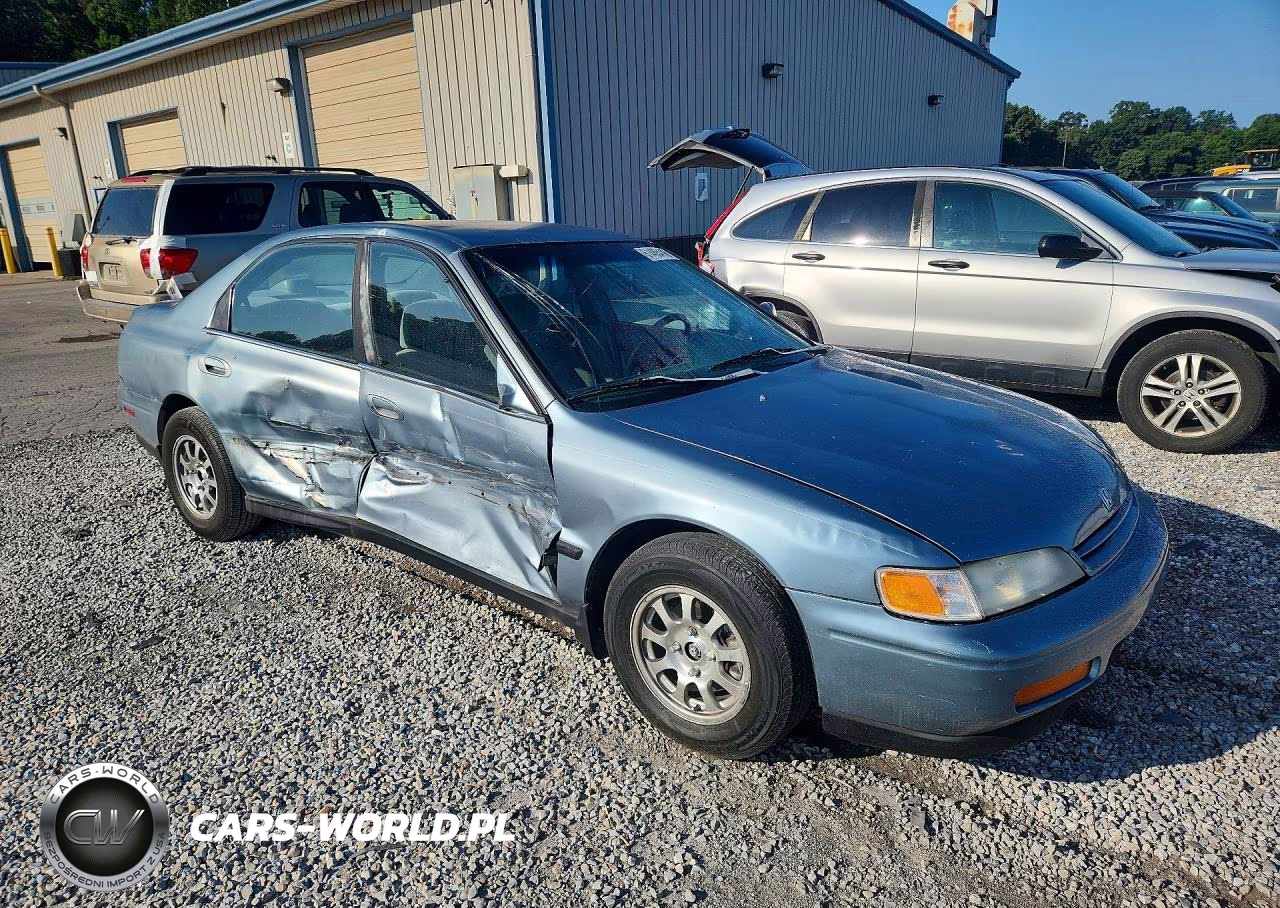 1995 Honda Accord Lx VIN:1HGCD5645SA157269 - 4