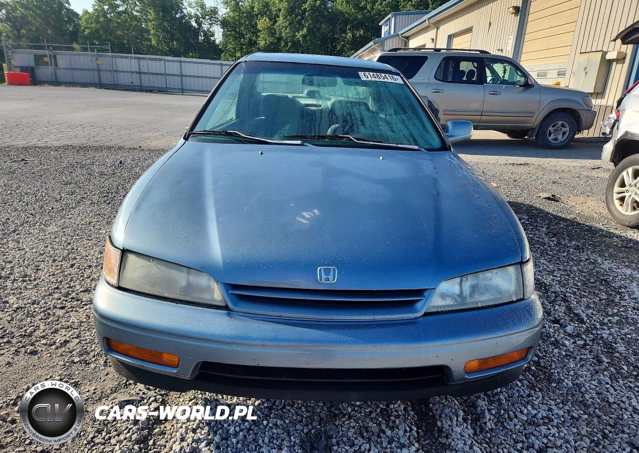1995 Honda Accord Lx VIN:1HGCD5645SA157269 - 5