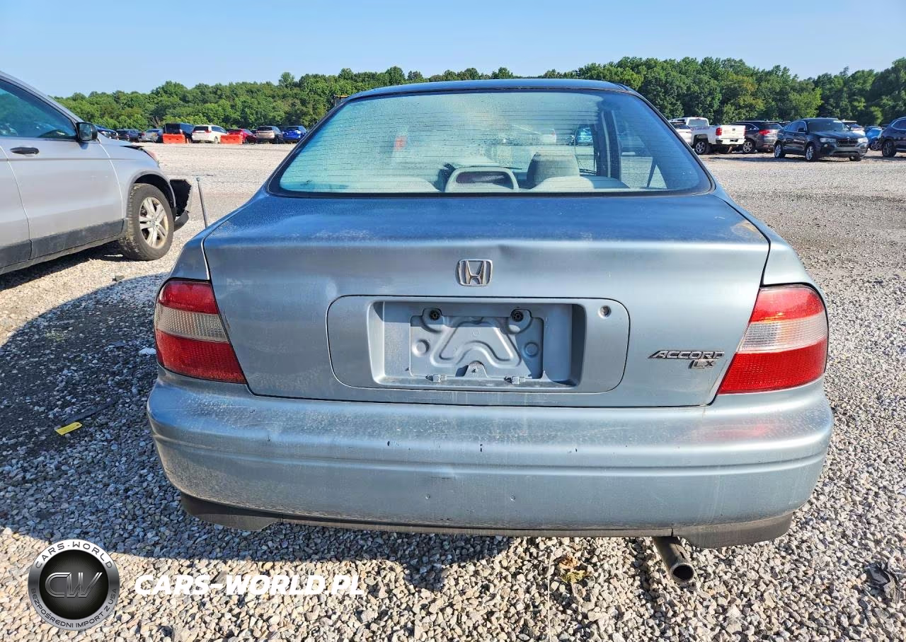 1995 Honda Accord Lx VIN:1HGCD5645SA157269 - 6