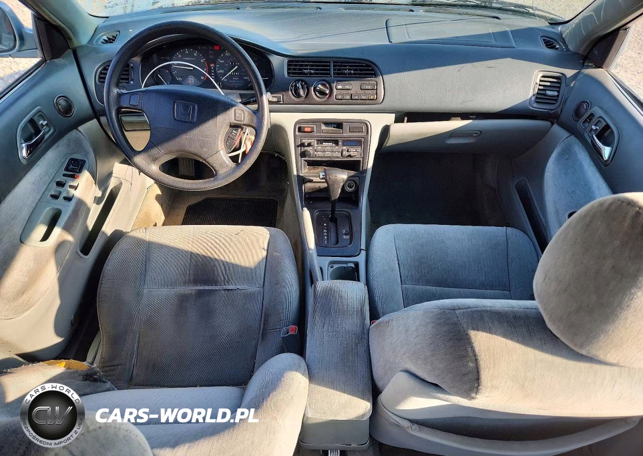 1995 Honda Accord Lx VIN:1HGCD5645SA157269 - 8